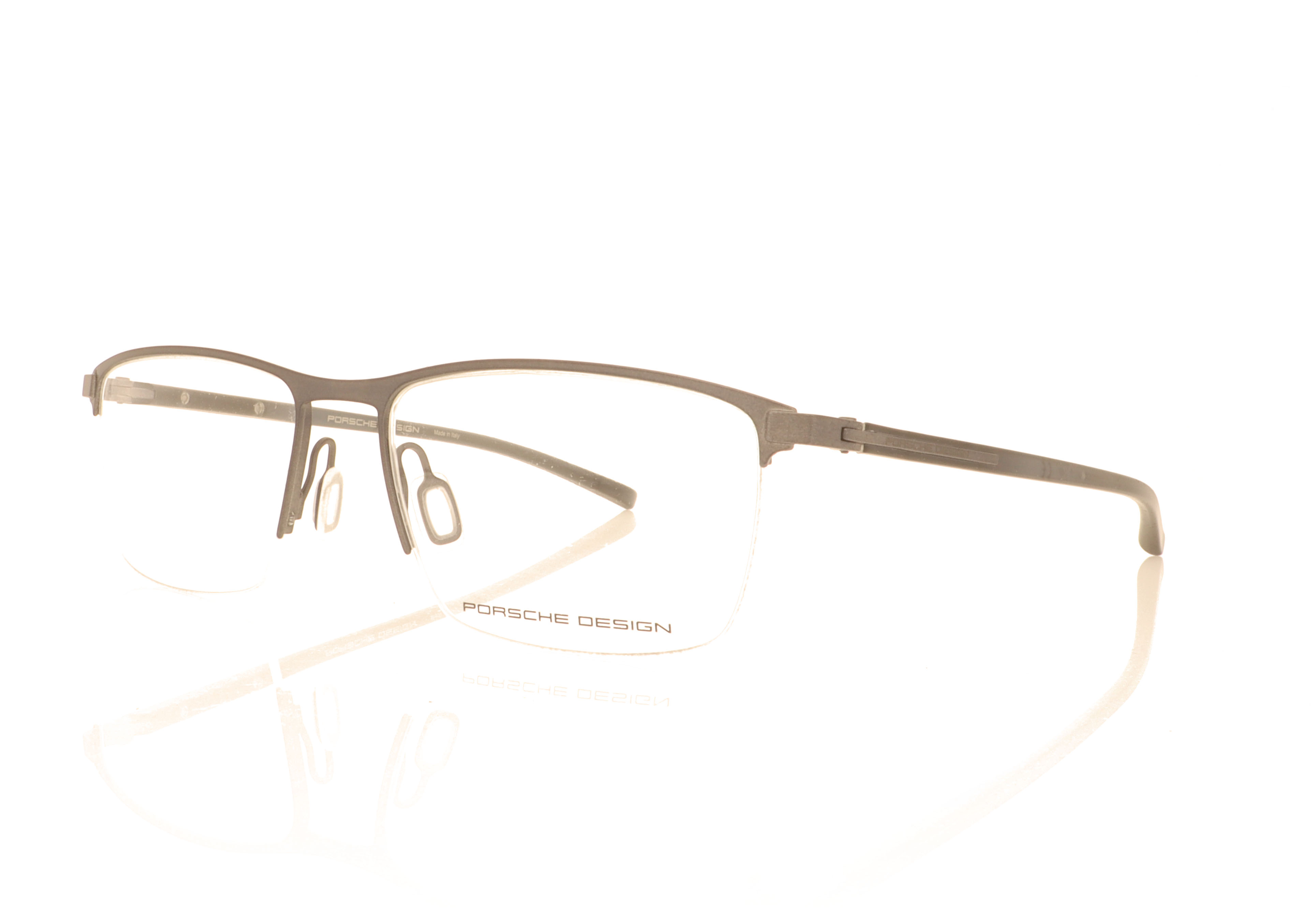 Porsche Design P8371 Gunmetal Gun Glasses