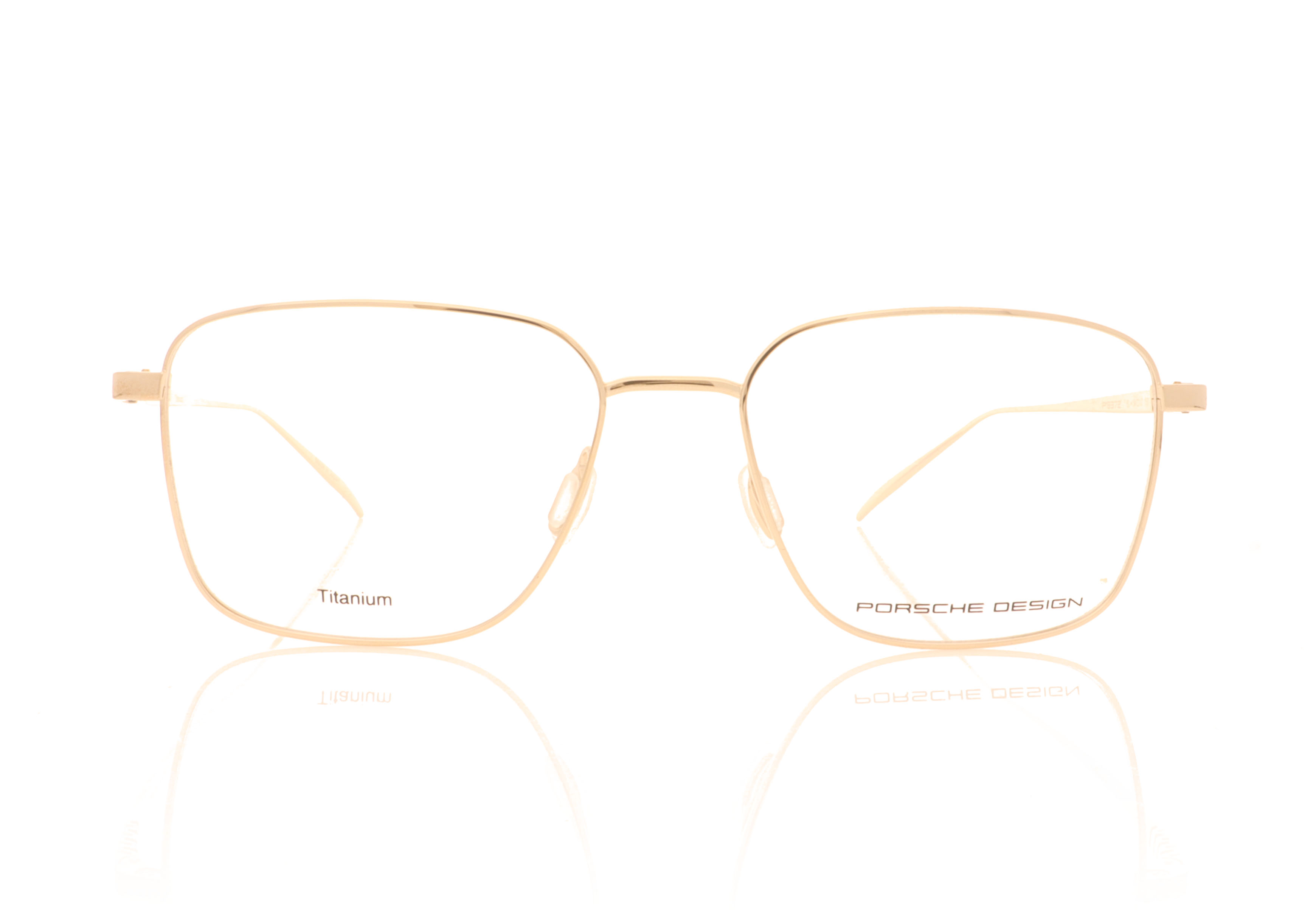 Porsche Design P 8372 Gold B Glasses