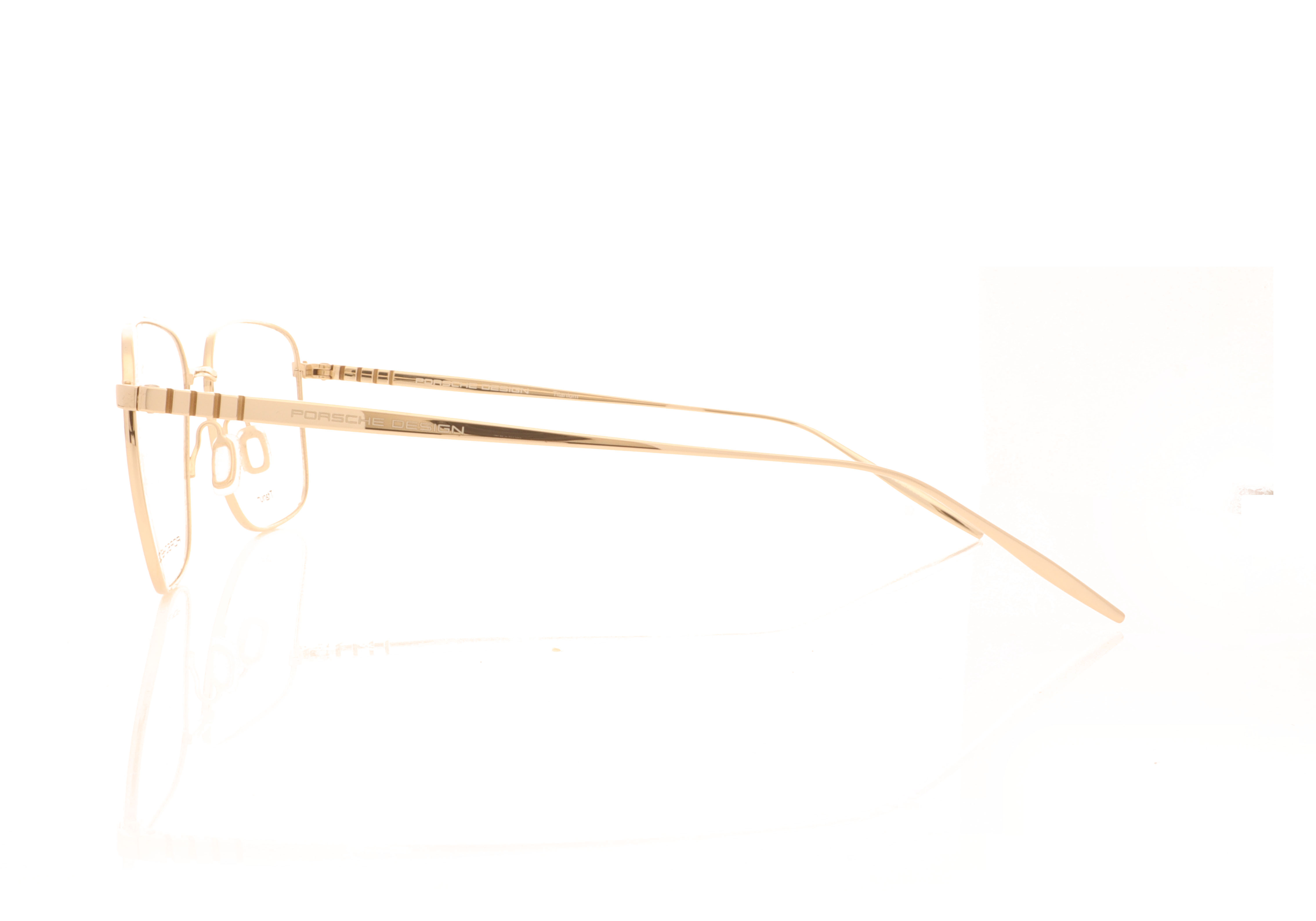 Porsche Design P 8372 Gold B Glasses
