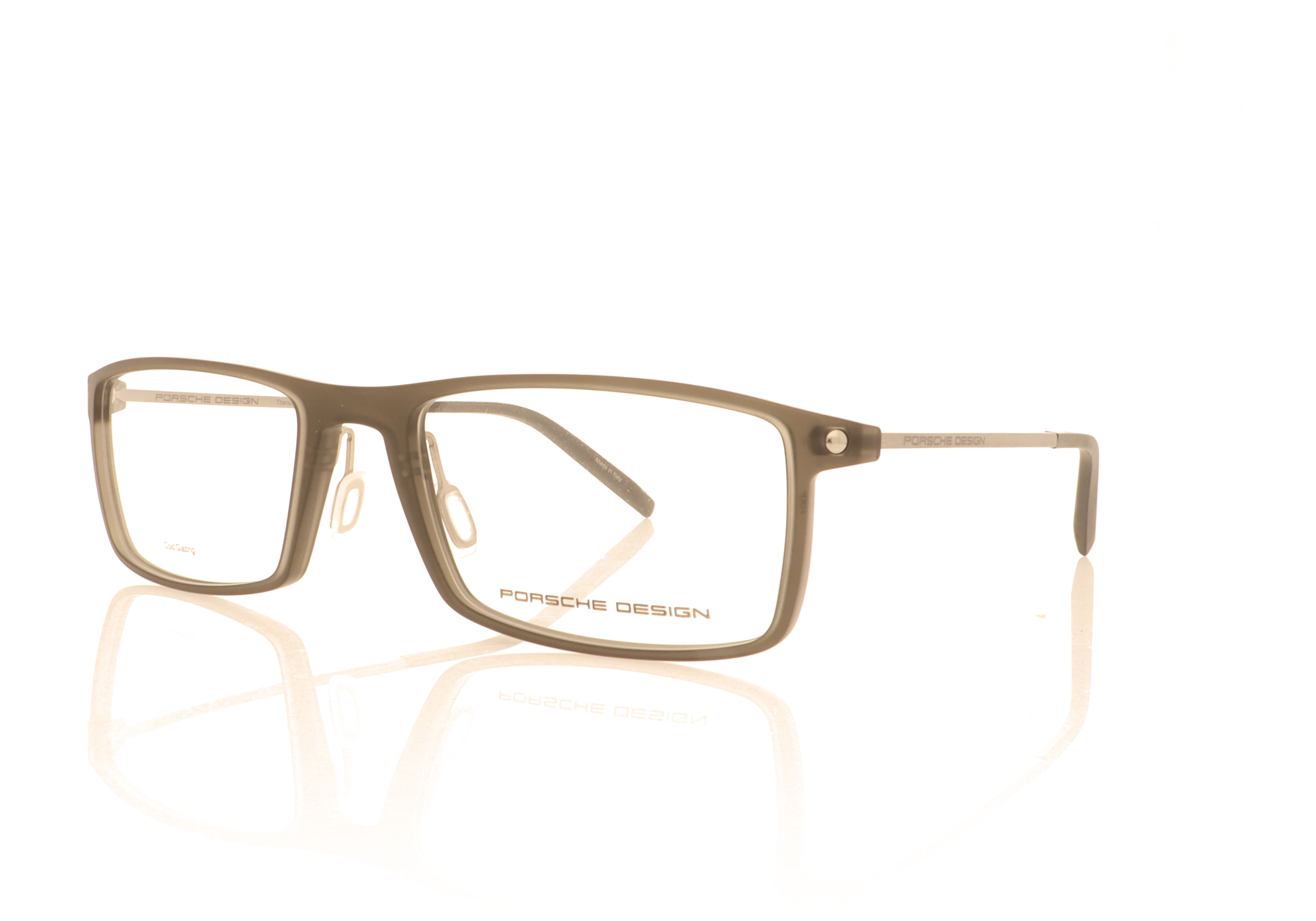 Porsche Design P 8384 Black C Glasses