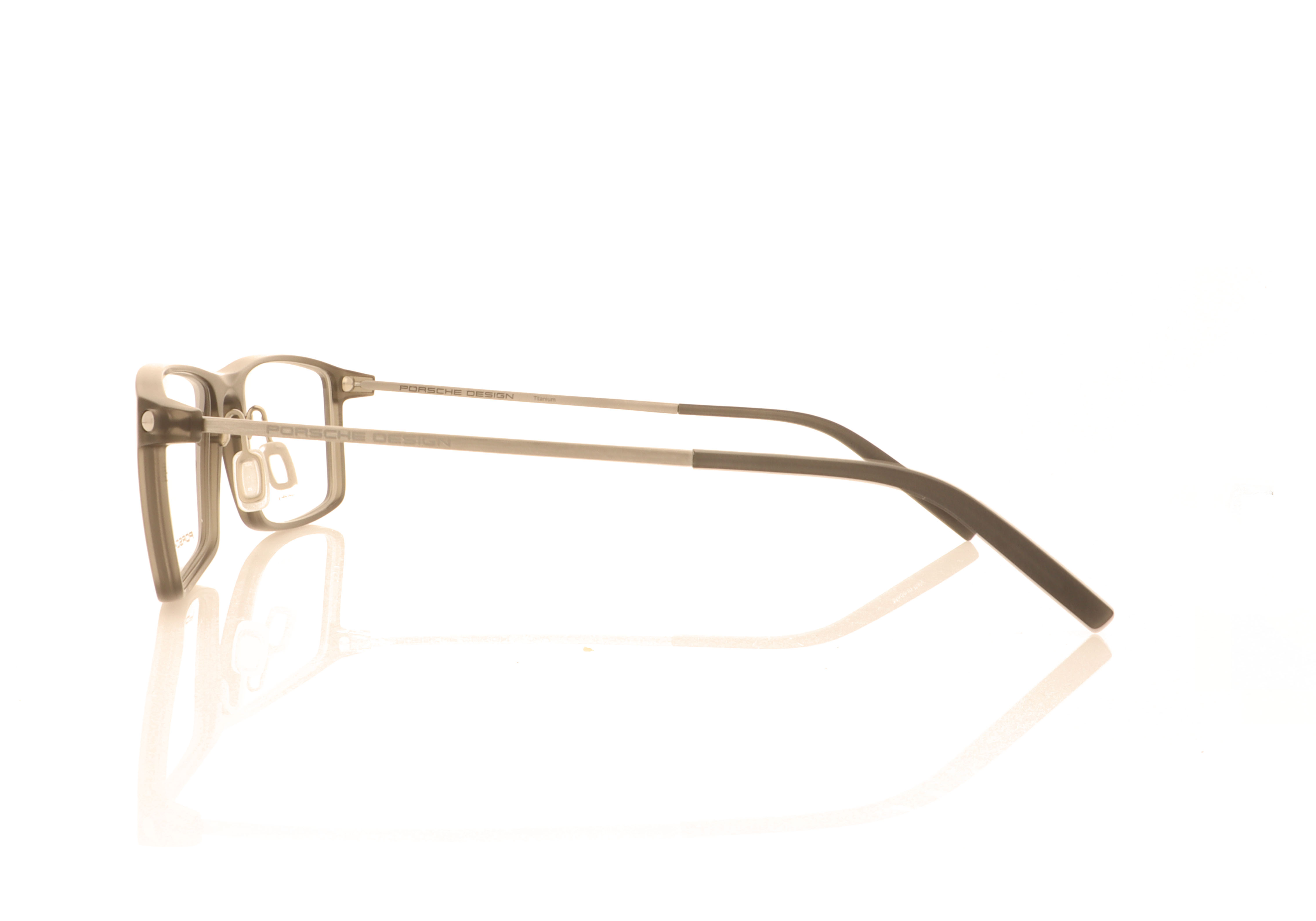 Porsche Design P 8384 Black C Glasses