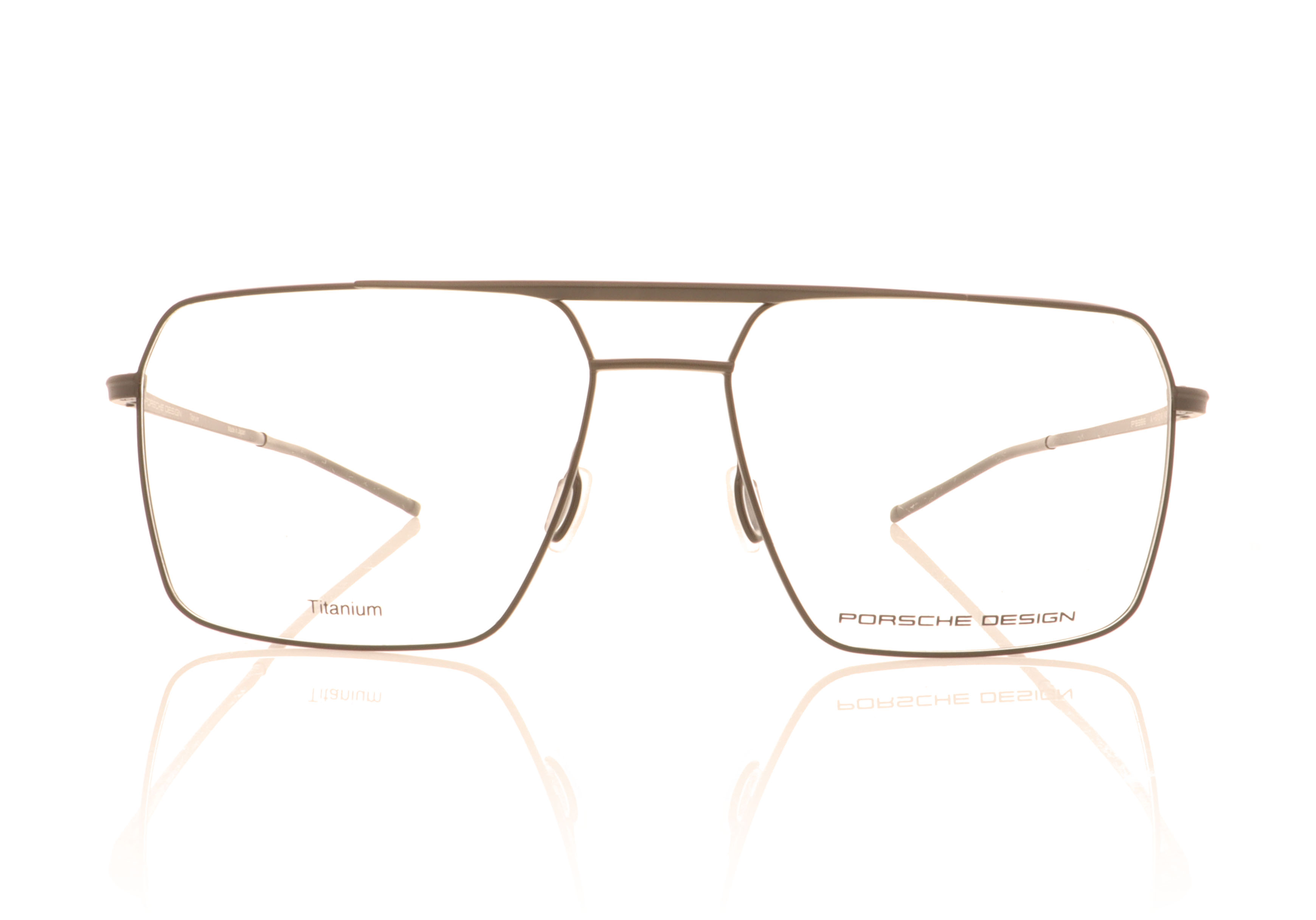 Porsche Design P8386 Black A Glasses