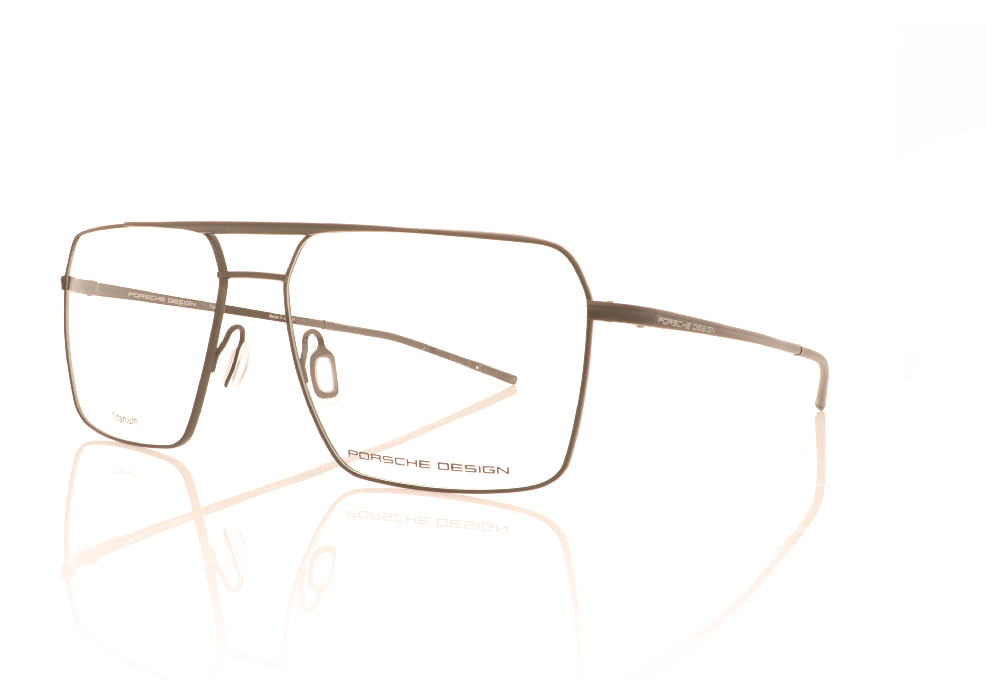 Porsche Design P8386 Black A Glasses