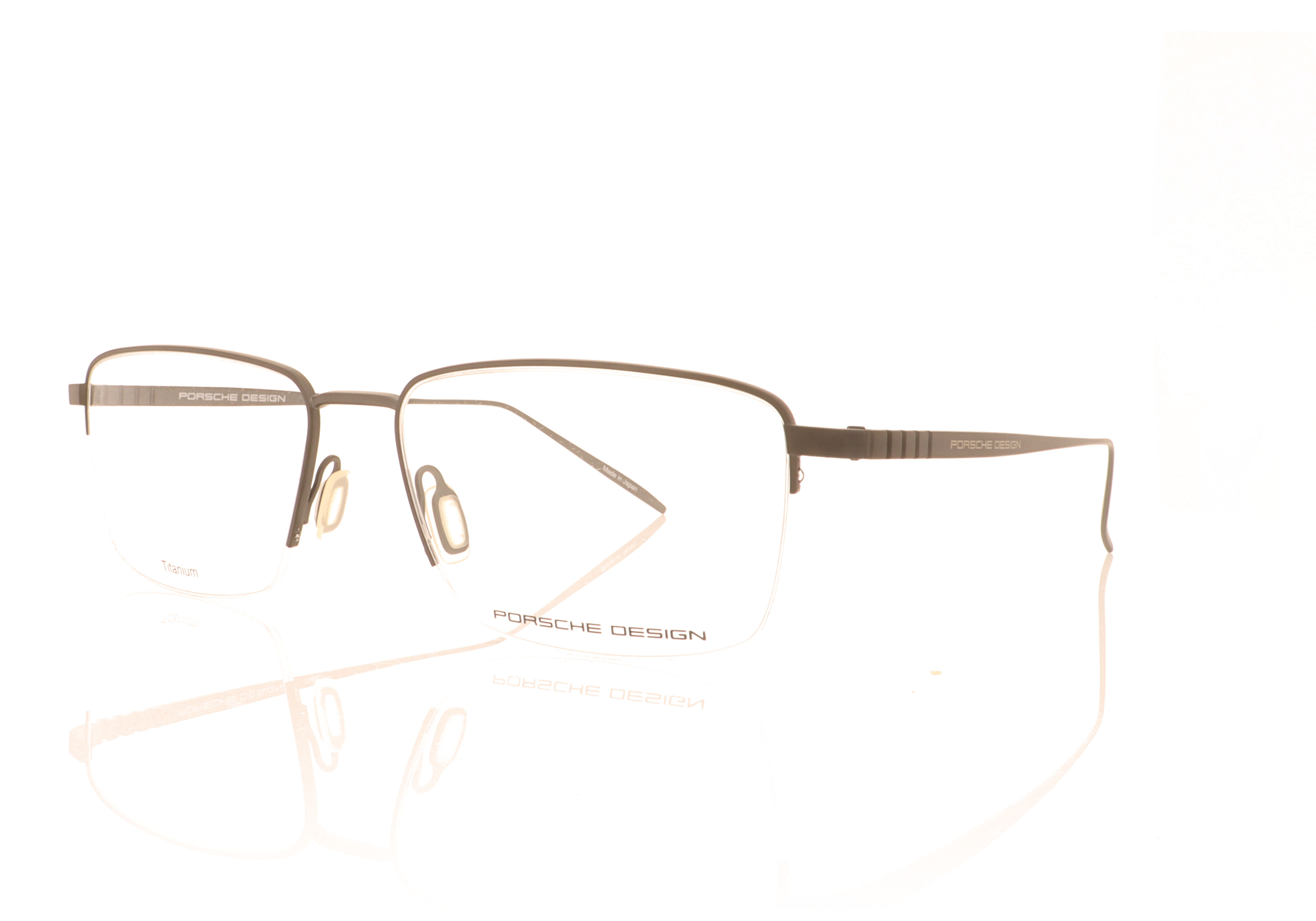 Porsche Design P 8396 Gunmetal A Glasses