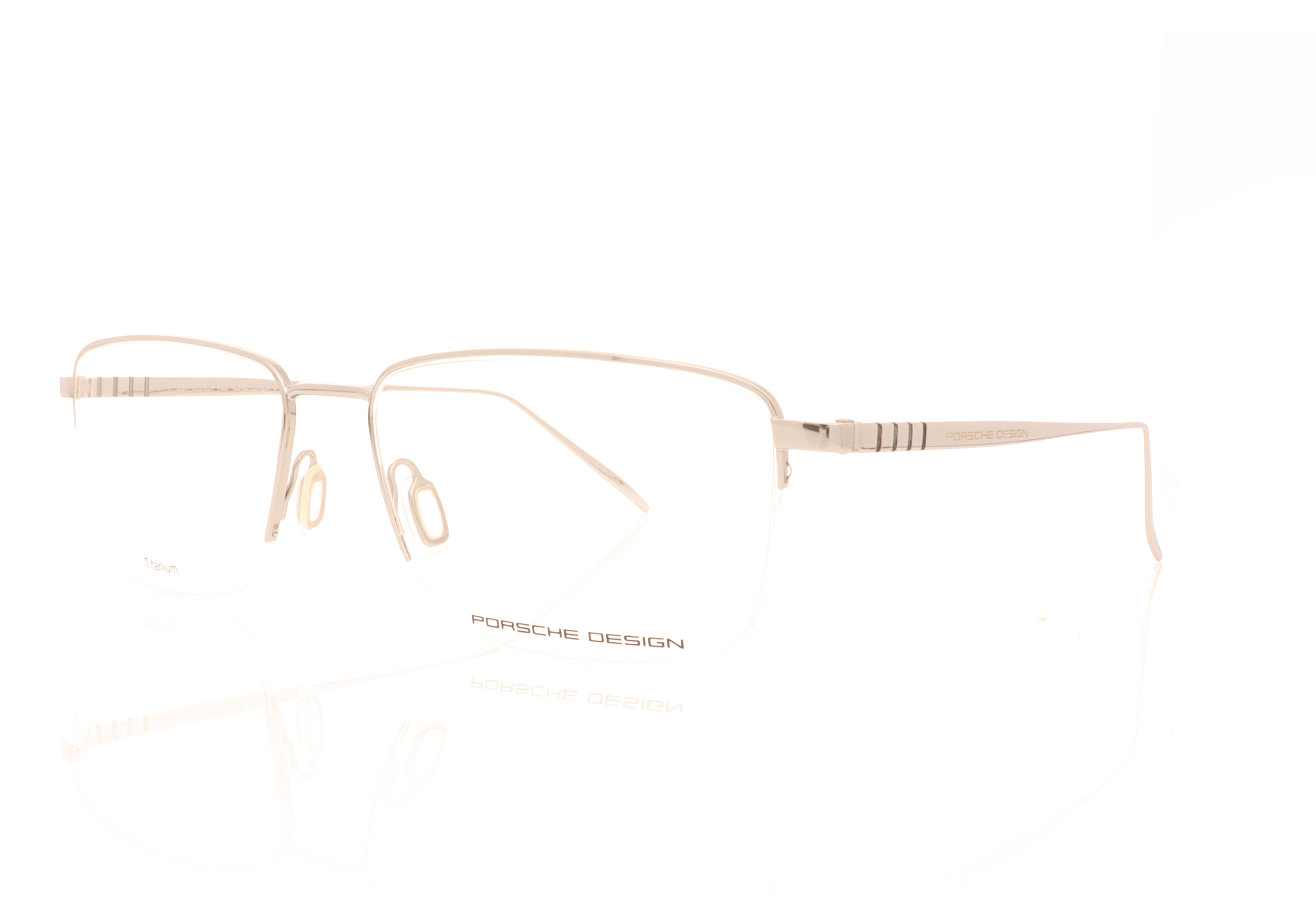 Porsche Design P 8396 Silver B Glasses