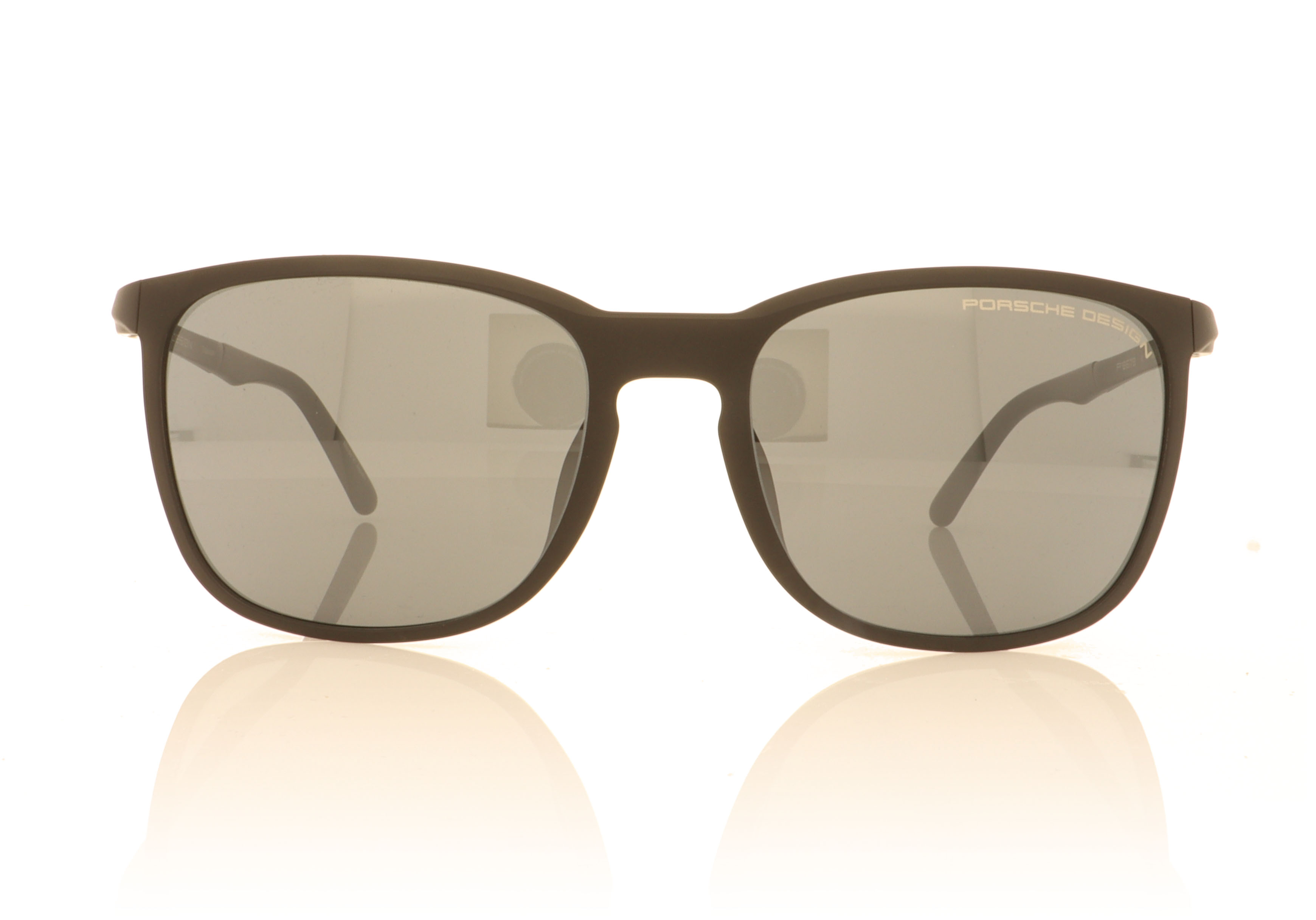 Porsche Design P 8673 Black A Sunglasses