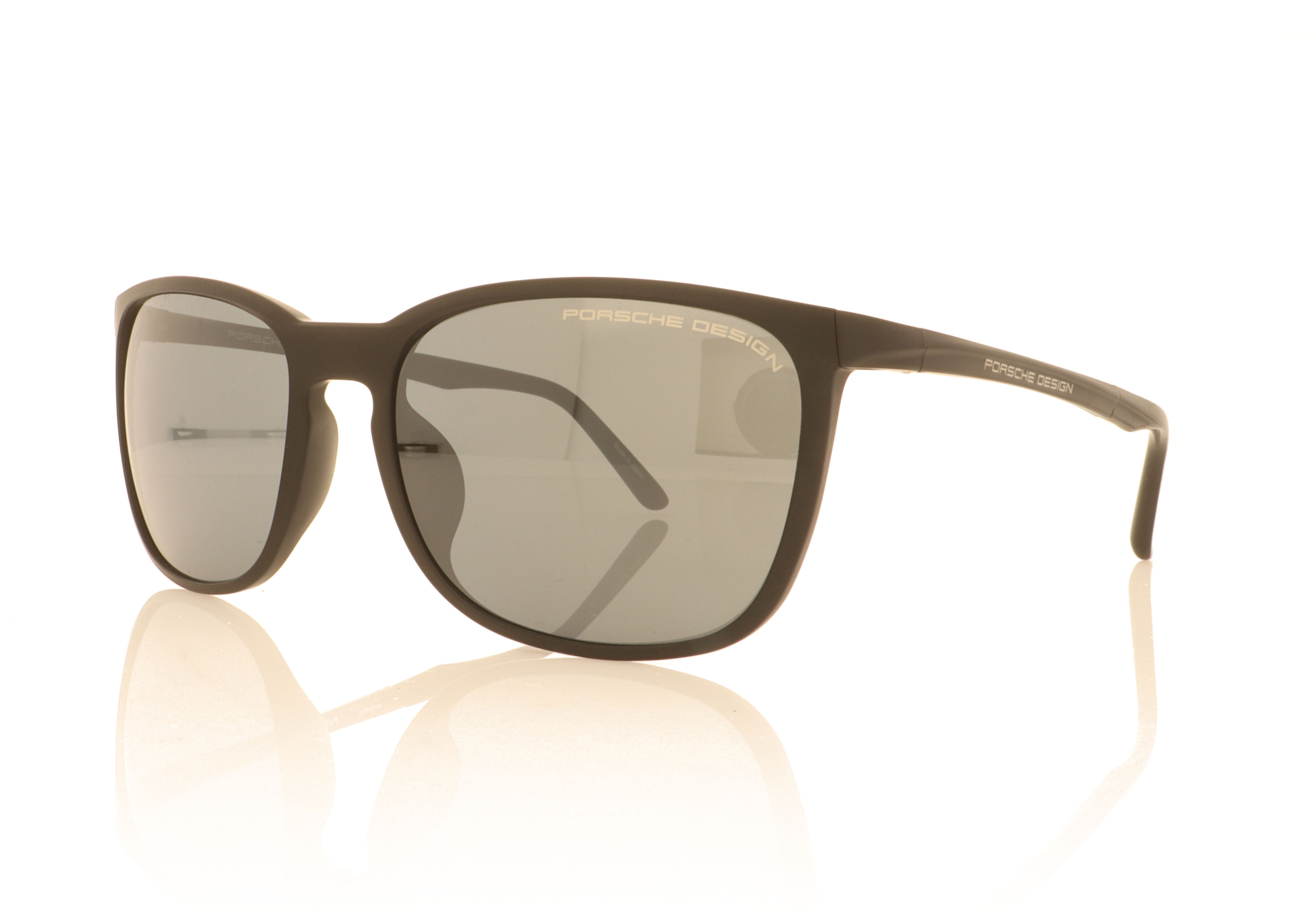 Porsche Design P 8673 Black A Sunglasses