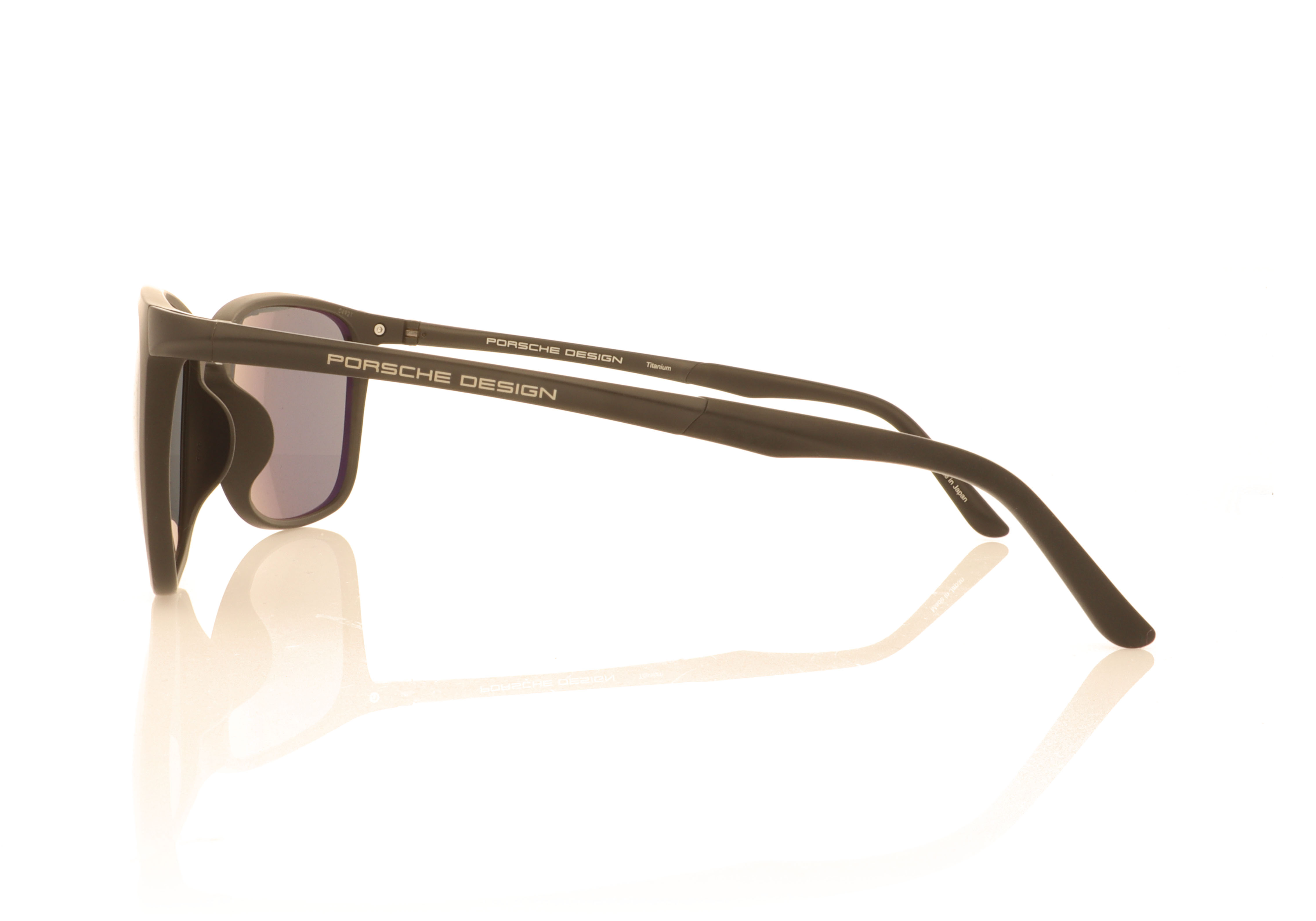 Porsche Design P 8673 Black A Sunglasses