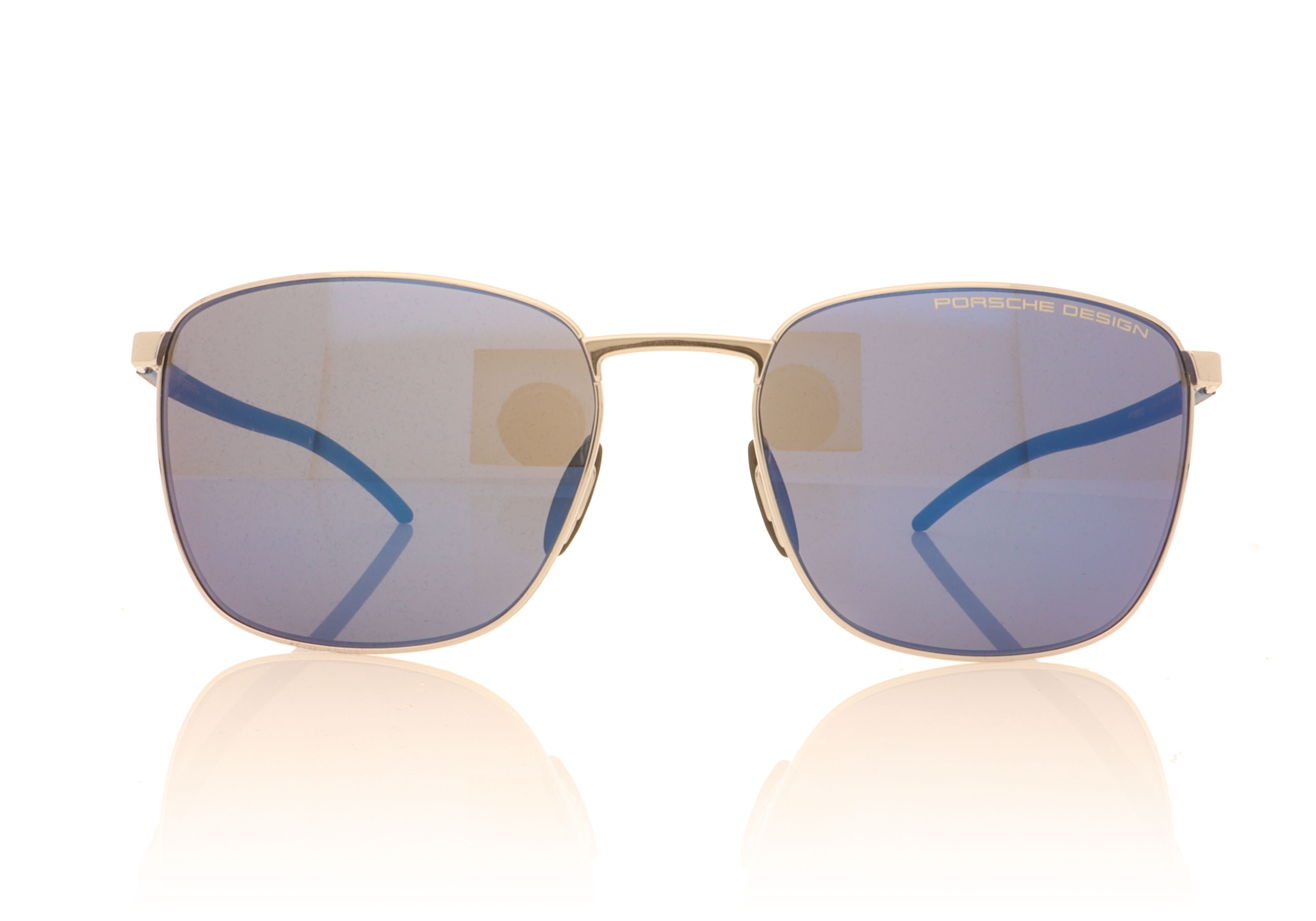 Porsche Design P 8910 Silver D Sunglasses