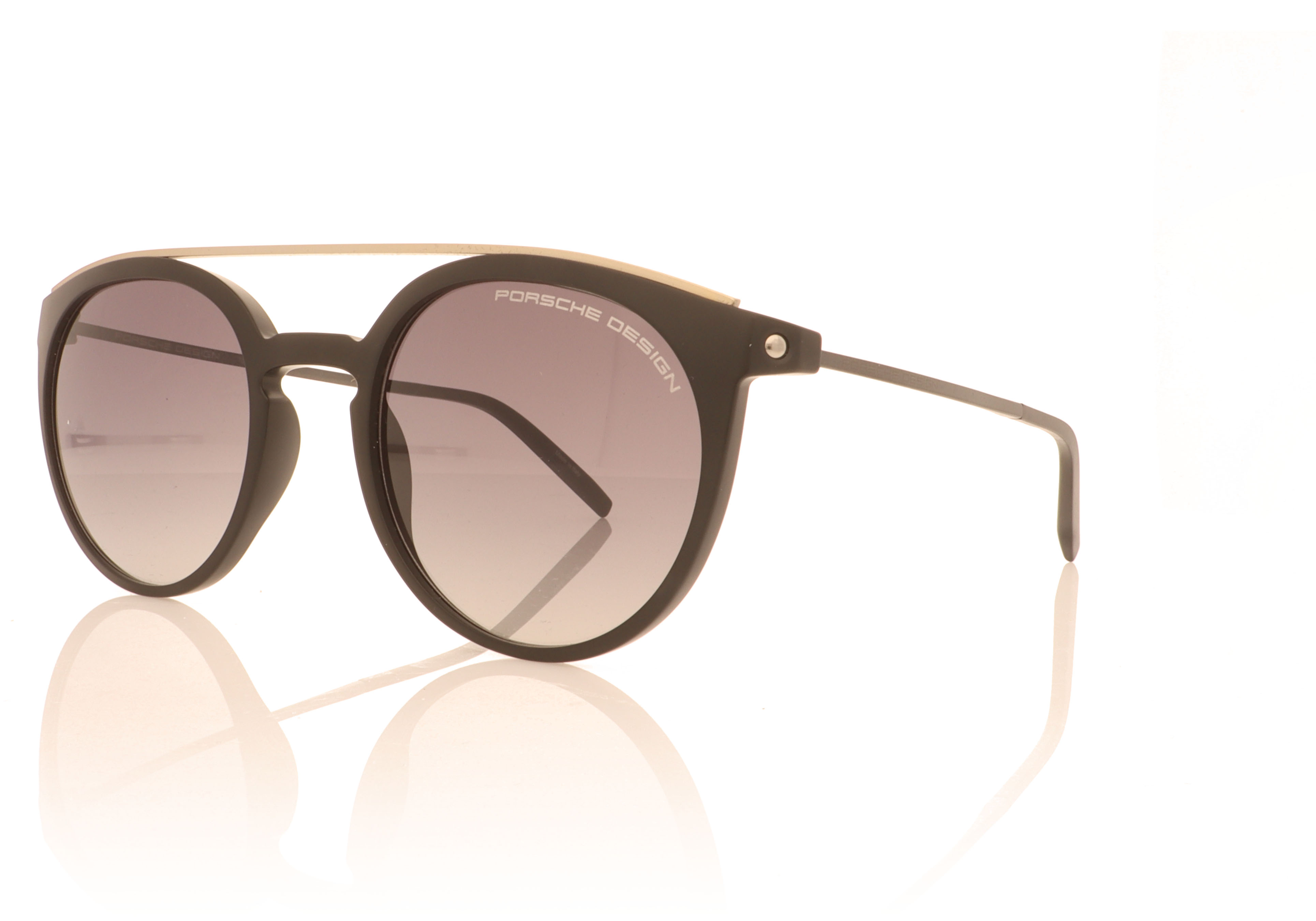 Porsche Design P 8913 Black A Sunglasses