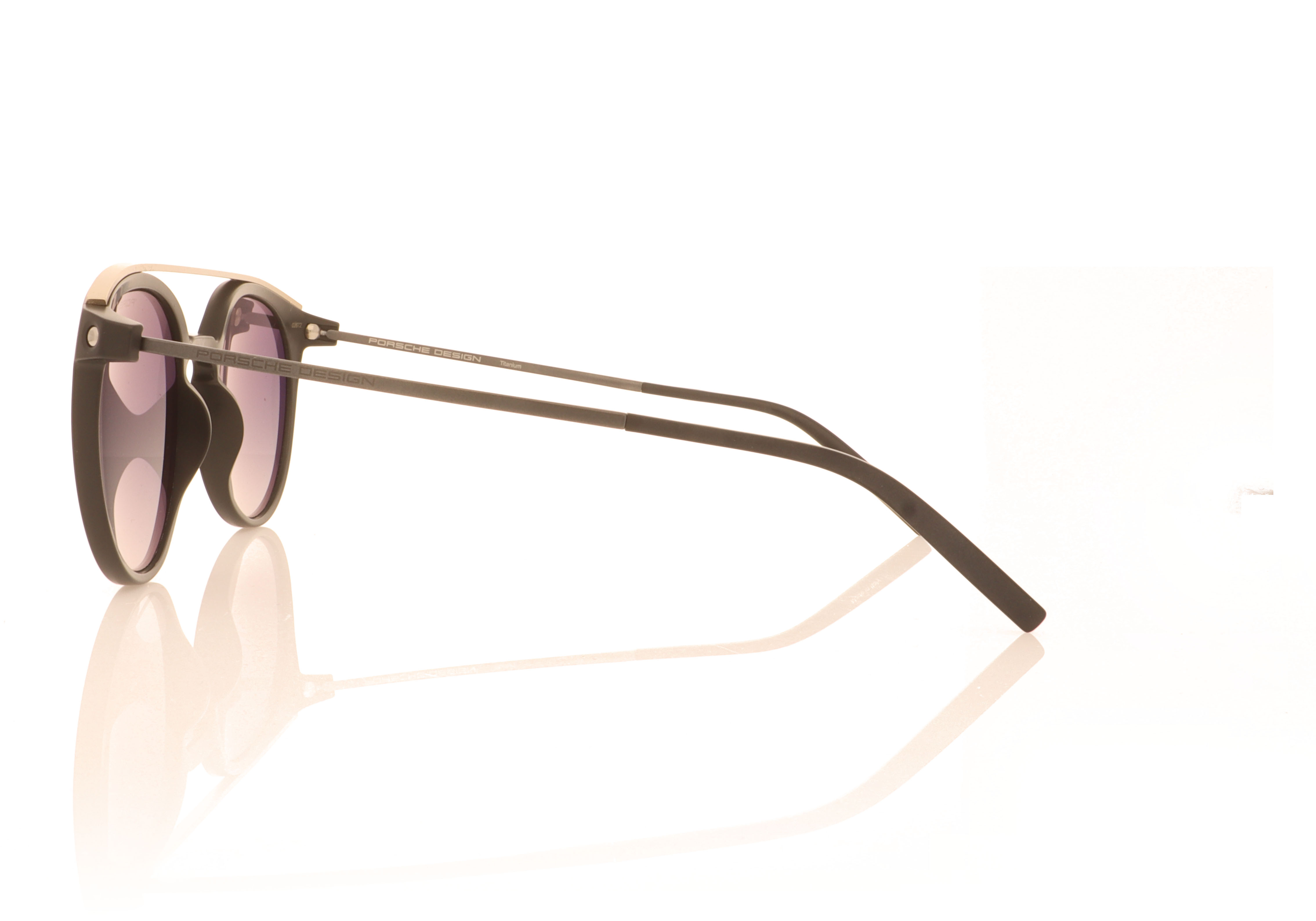 Porsche Design P 8913 Black A Sunglasses