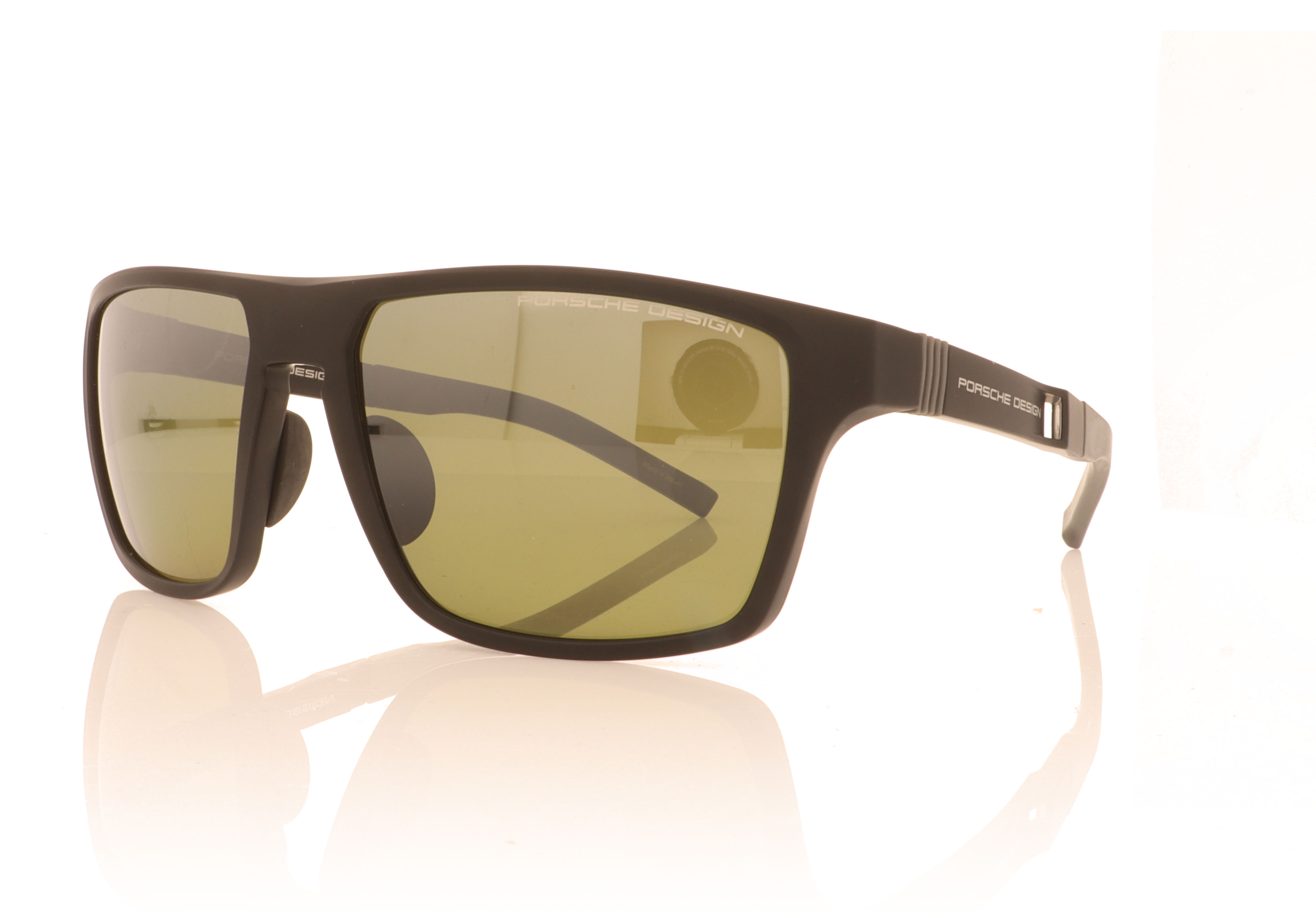 Porsche Design P 8914 Black A Sunglasses