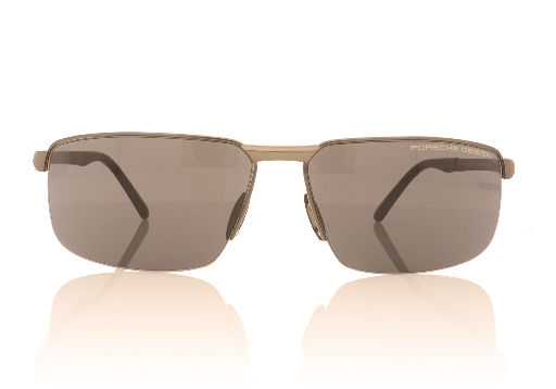 Picture of Porsche Design P 8917 C Silver Sunglasses
