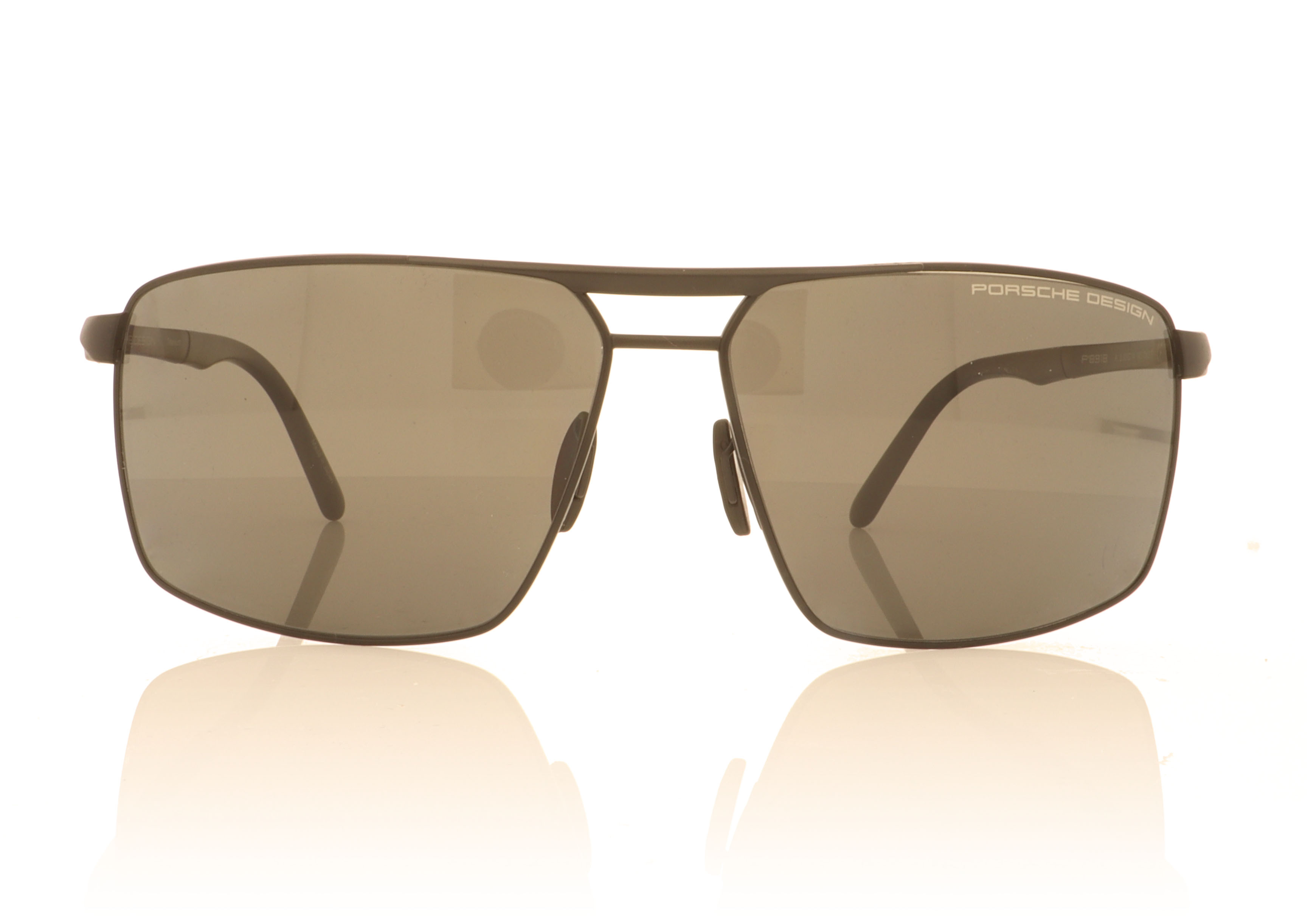 Porsche Design P 8918 Black A Sunglasses