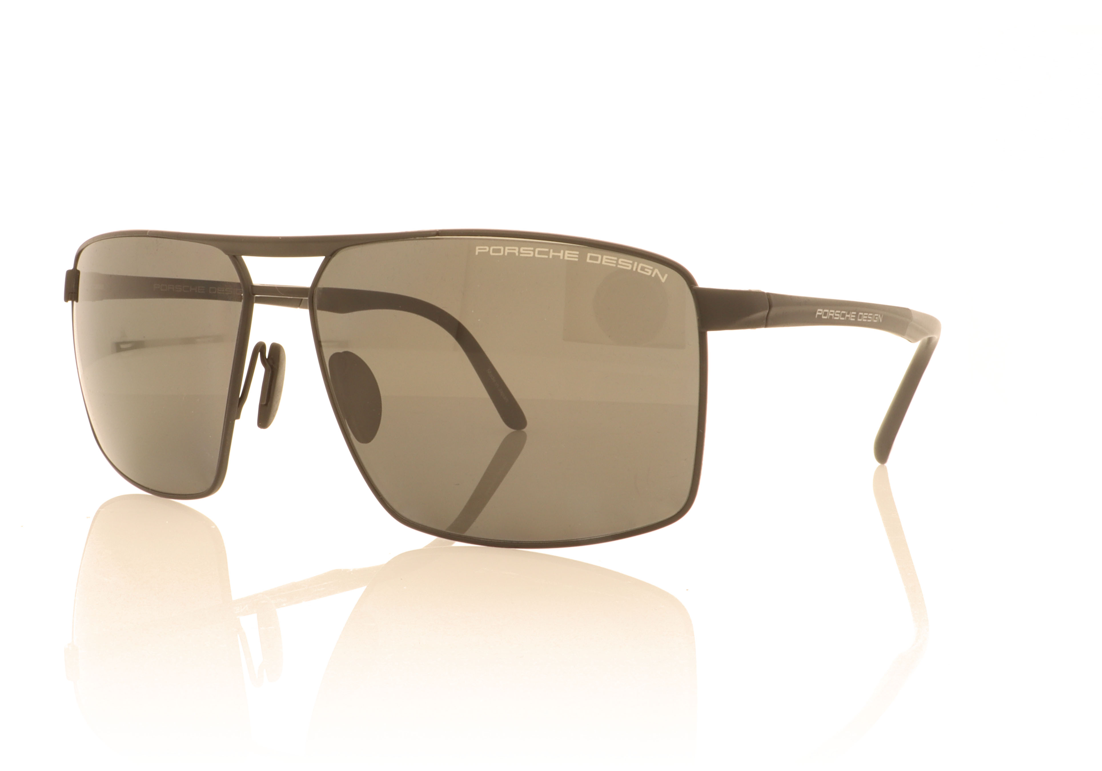 Porsche Design P 8918 Black A Sunglasses