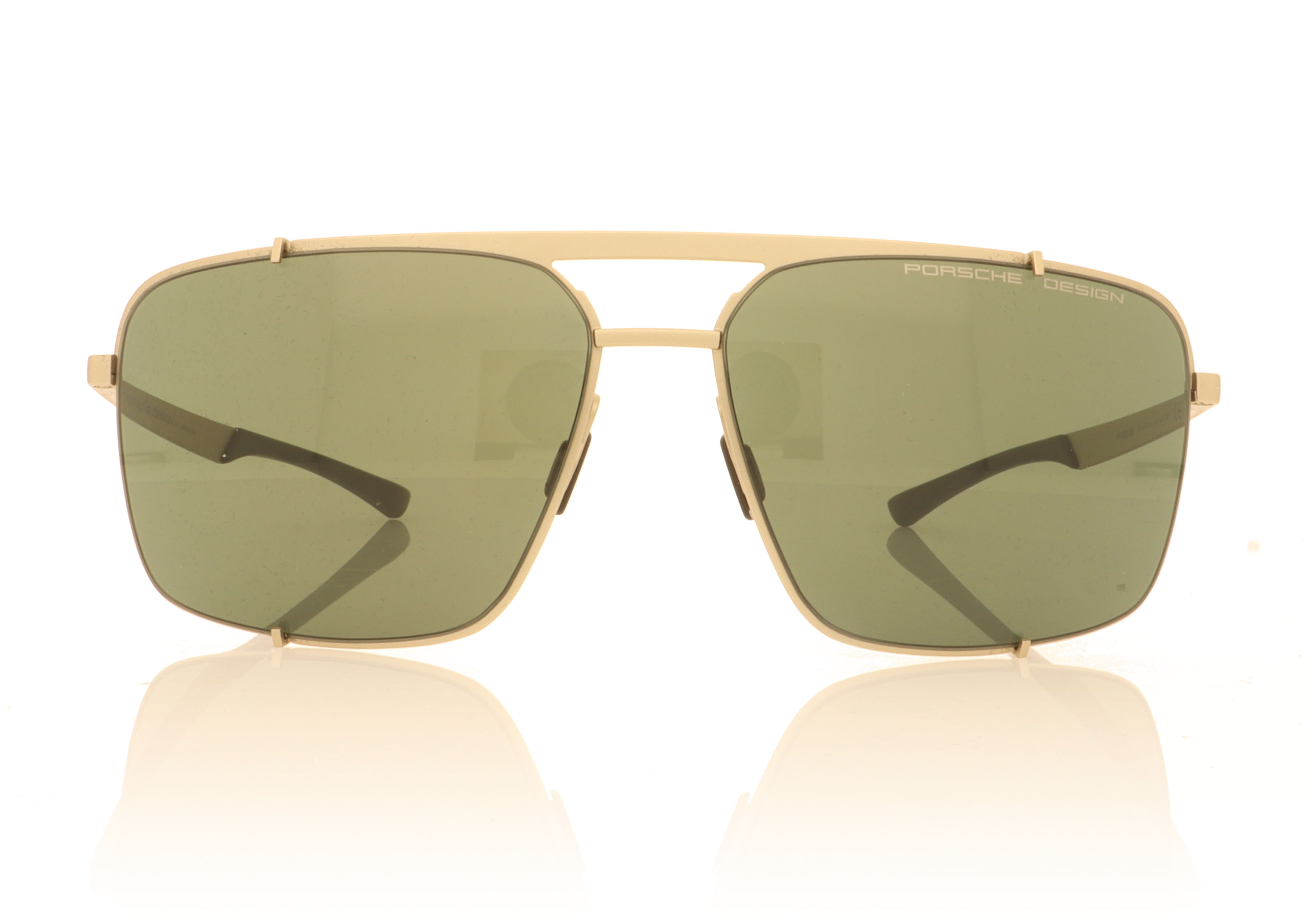 Porsche Design P 8919 Gold B Sunglasses
