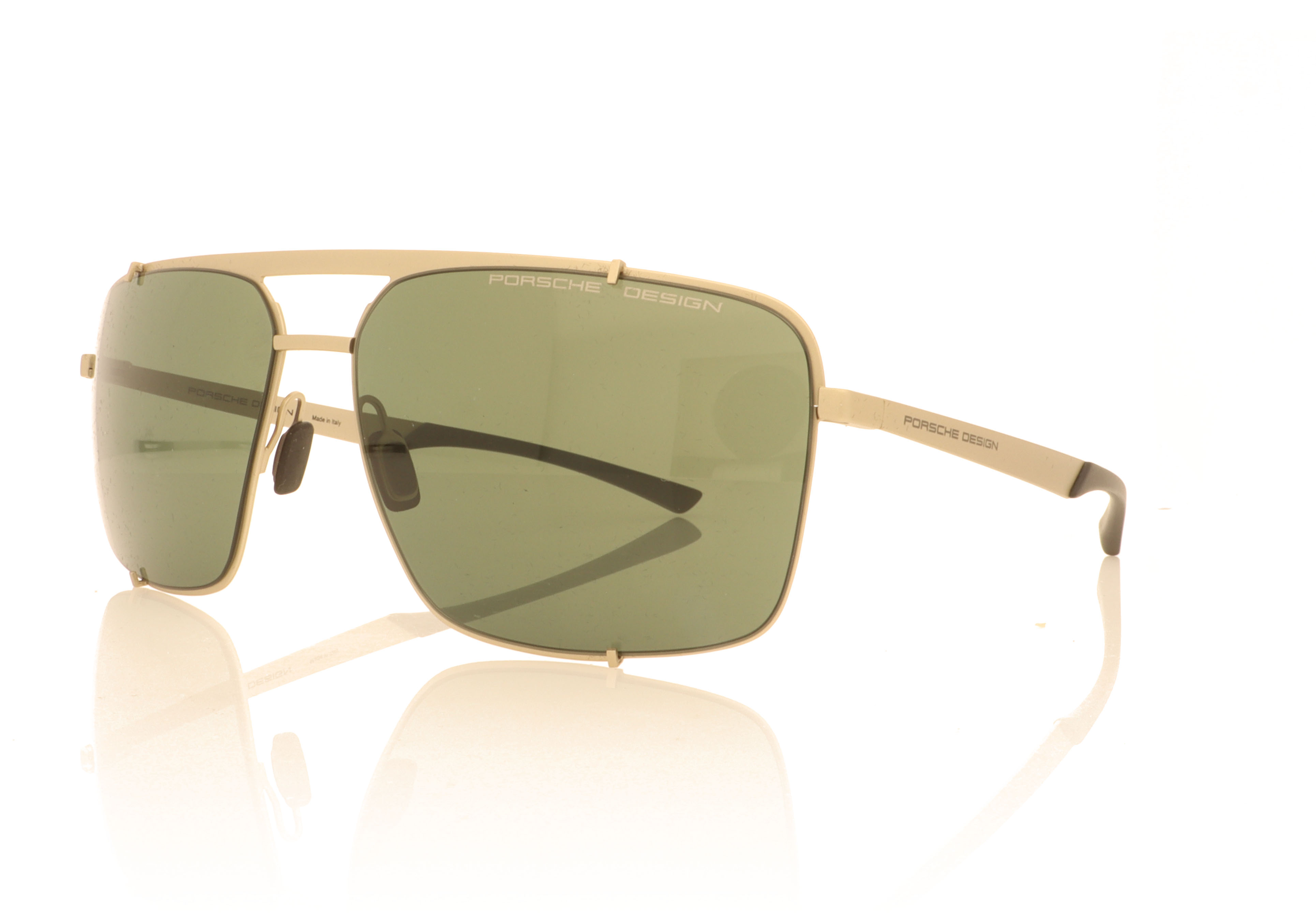 Porsche Design P 8919 Gold B Sunglasses