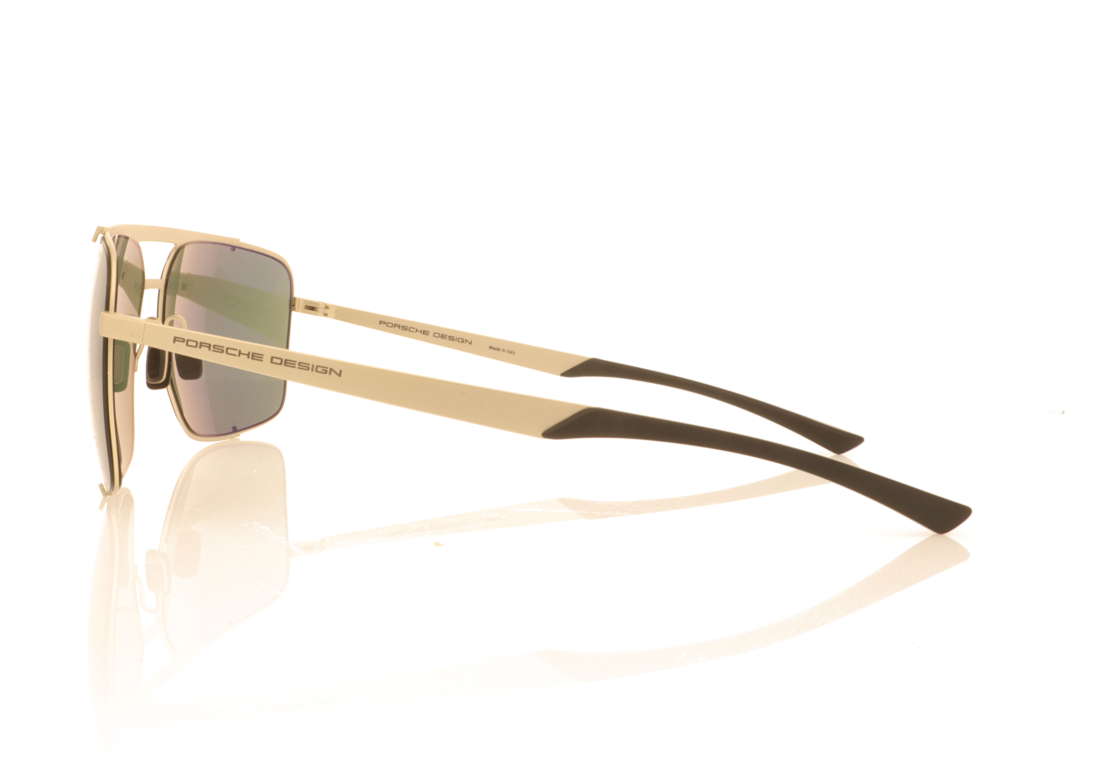 Porsche Design P 8919 Gold B Sunglasses