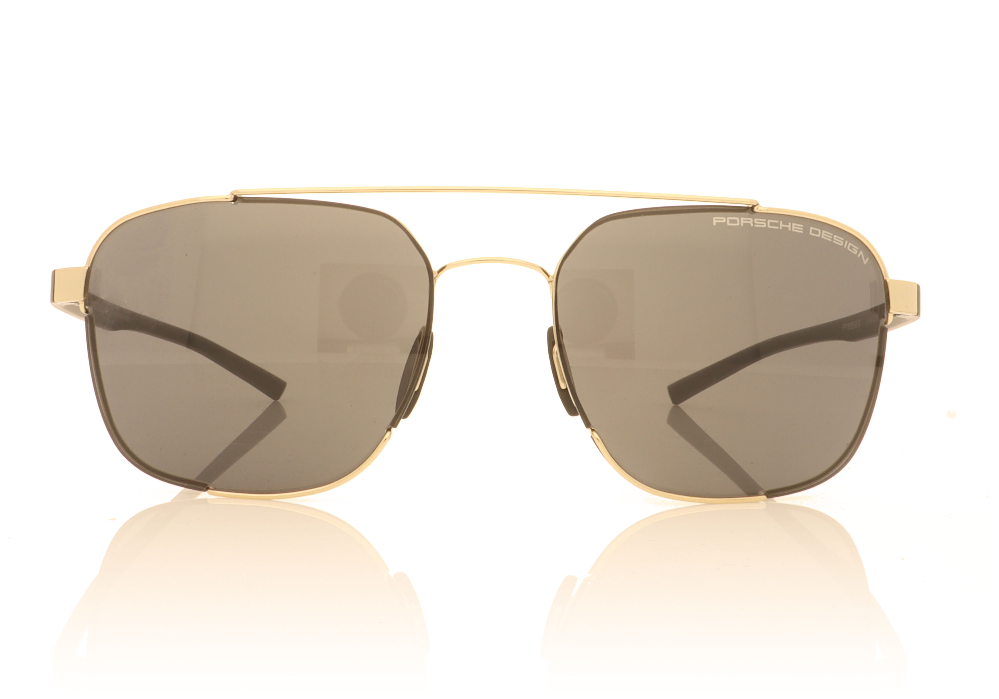 Porsche Design P 8922 Black/Gold C Sunglasses