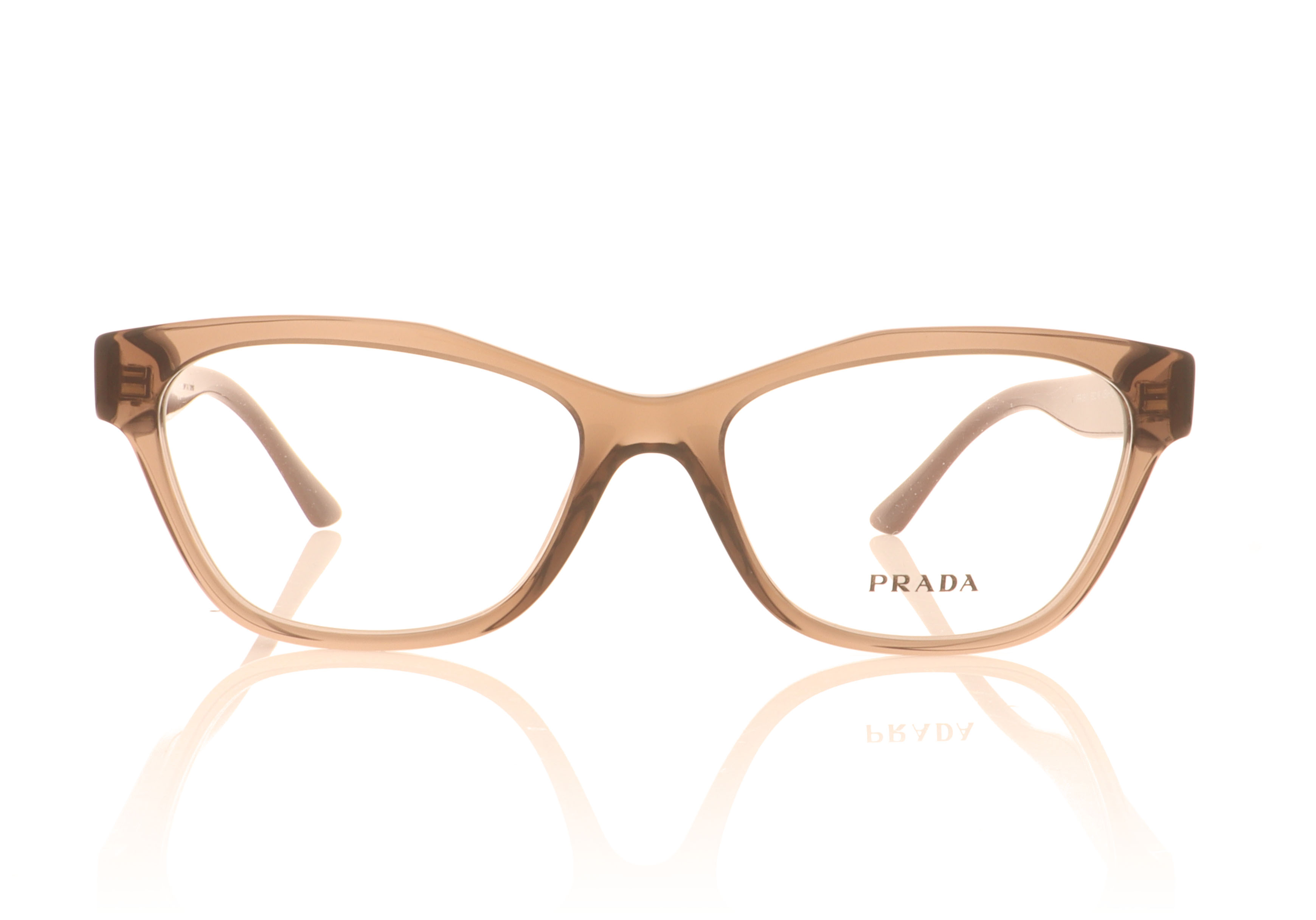 Prada PR 03WV Moro Crystal 05M1O1 Glasses