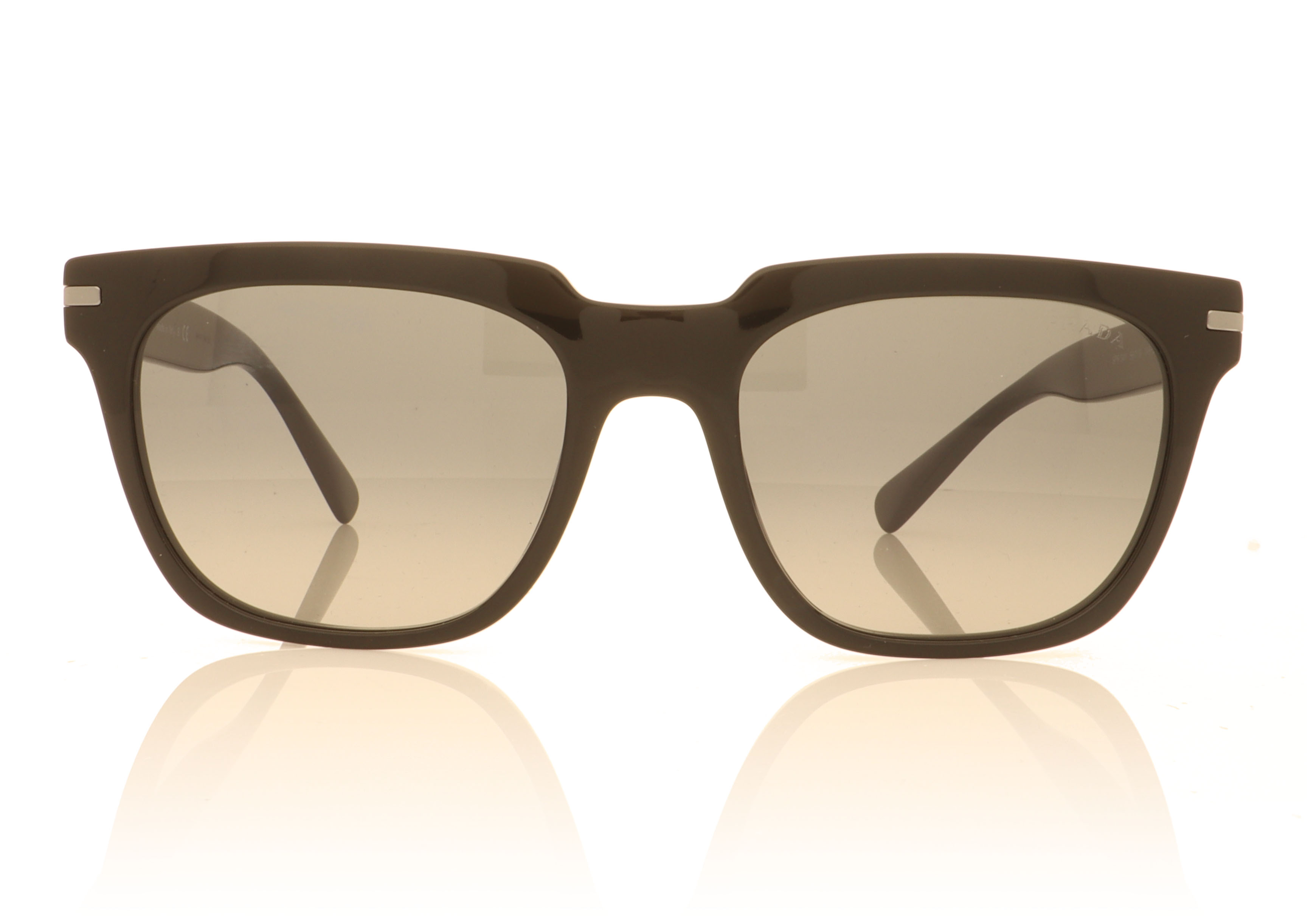 Prada PR 04YS Black 1AB2D0 Sunglasses