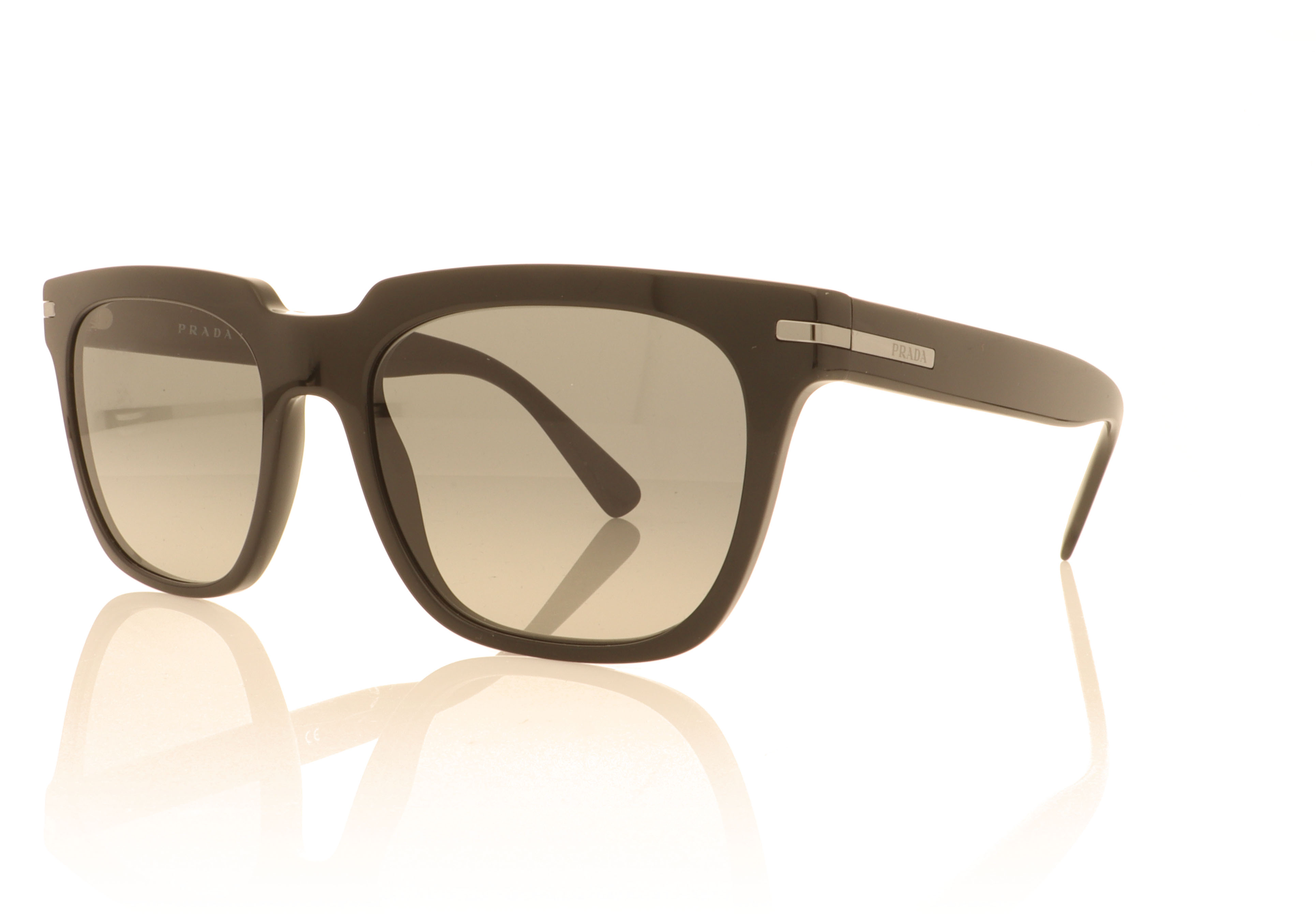 Prada PR 04YS Black 1AB2D0 Sunglasses