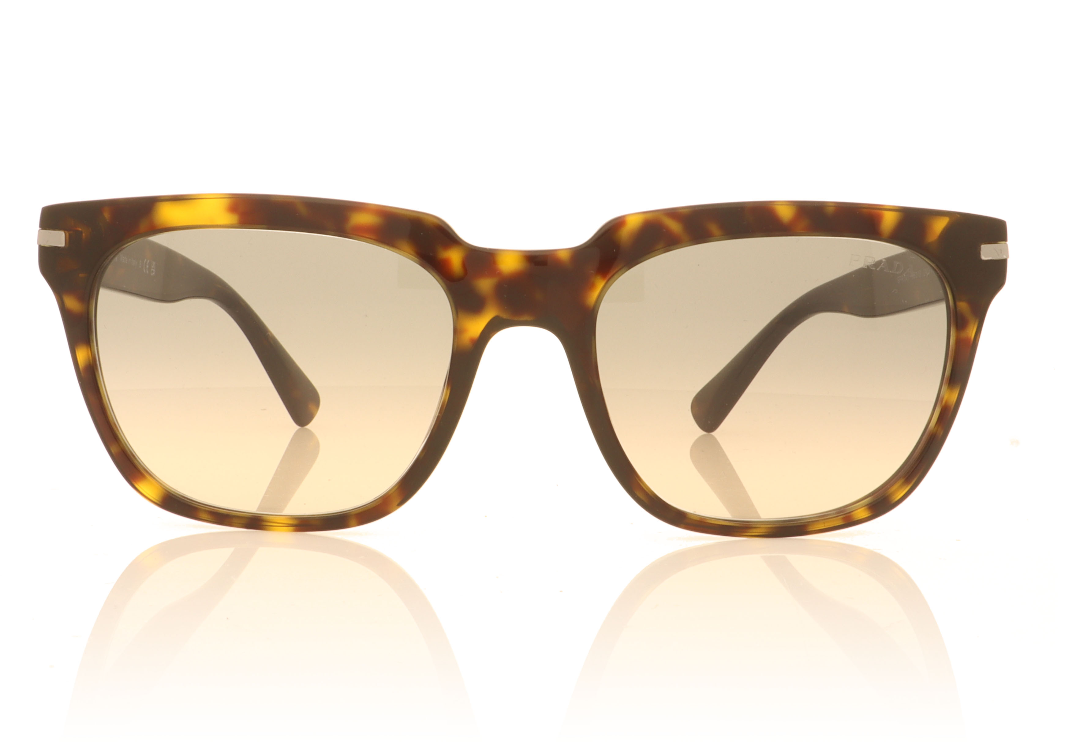 Prada PR 04YS Tortoise 2AU718 Sunglasses