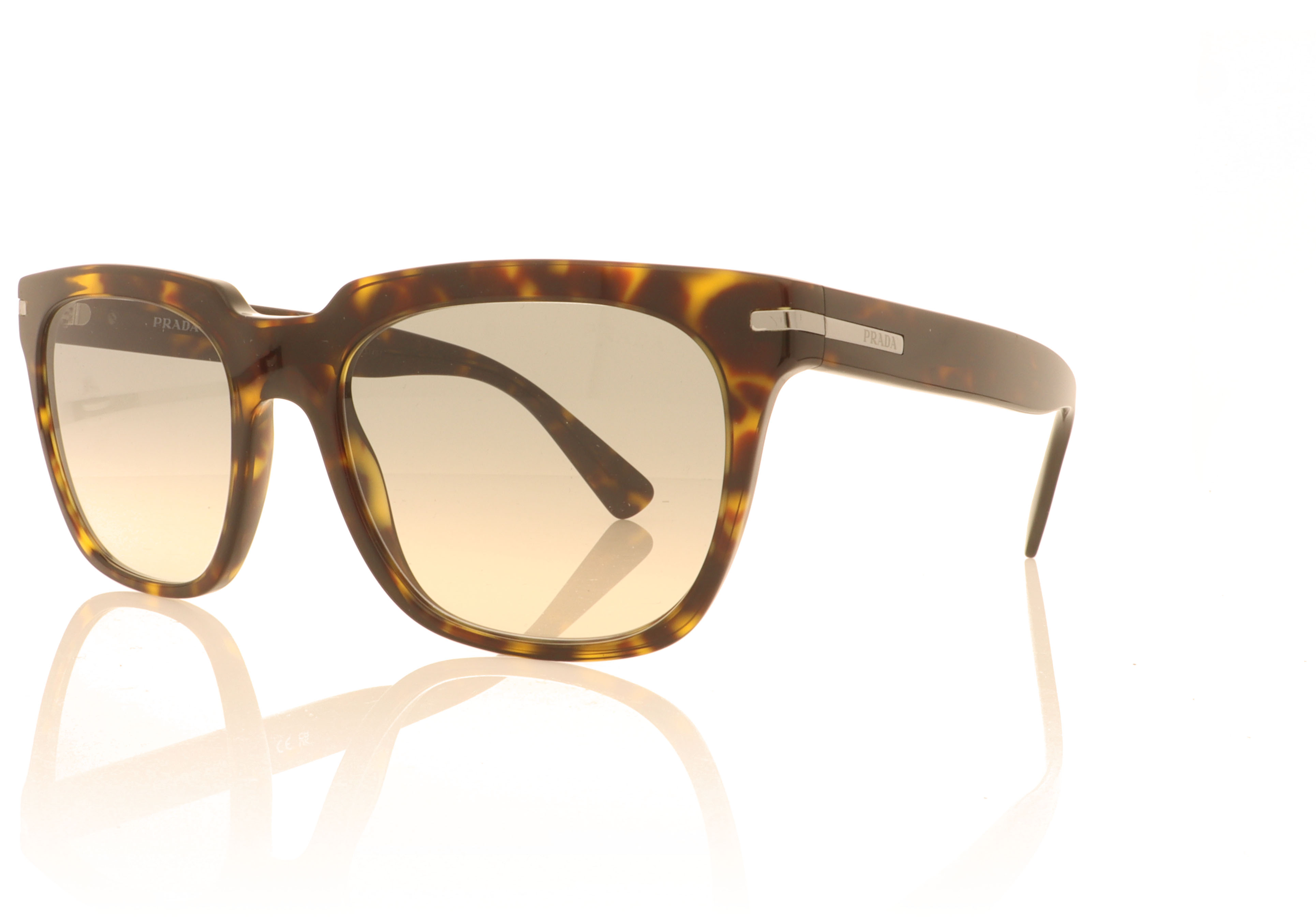 Prada PR 04YS Tortoise 2AU718 Sunglasses