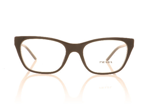 Picture of Prada VPR 05Y 1AB1O1 Black Glasses