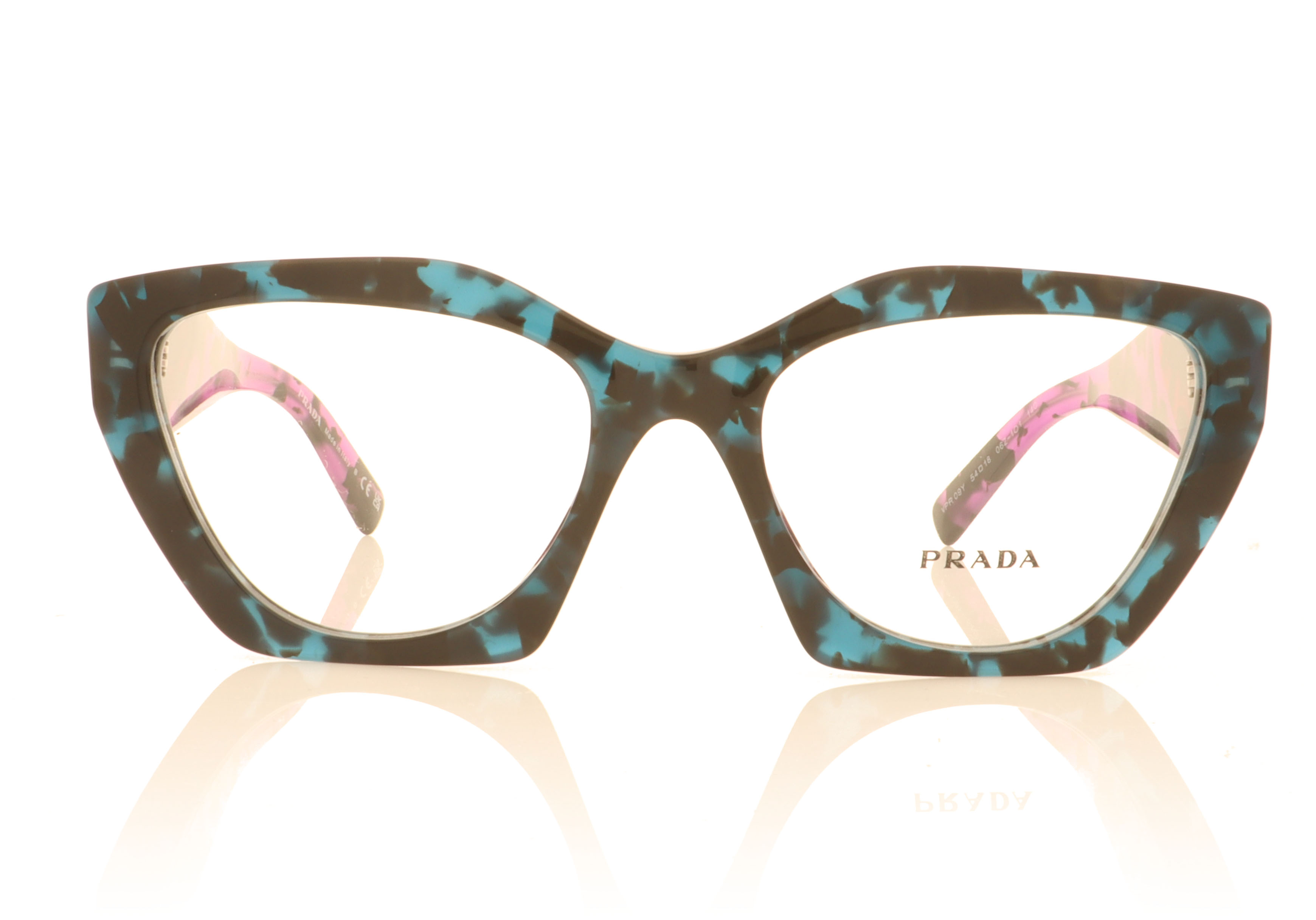 Prada PR 09YV Tortoise 06Z1O1 Glasses