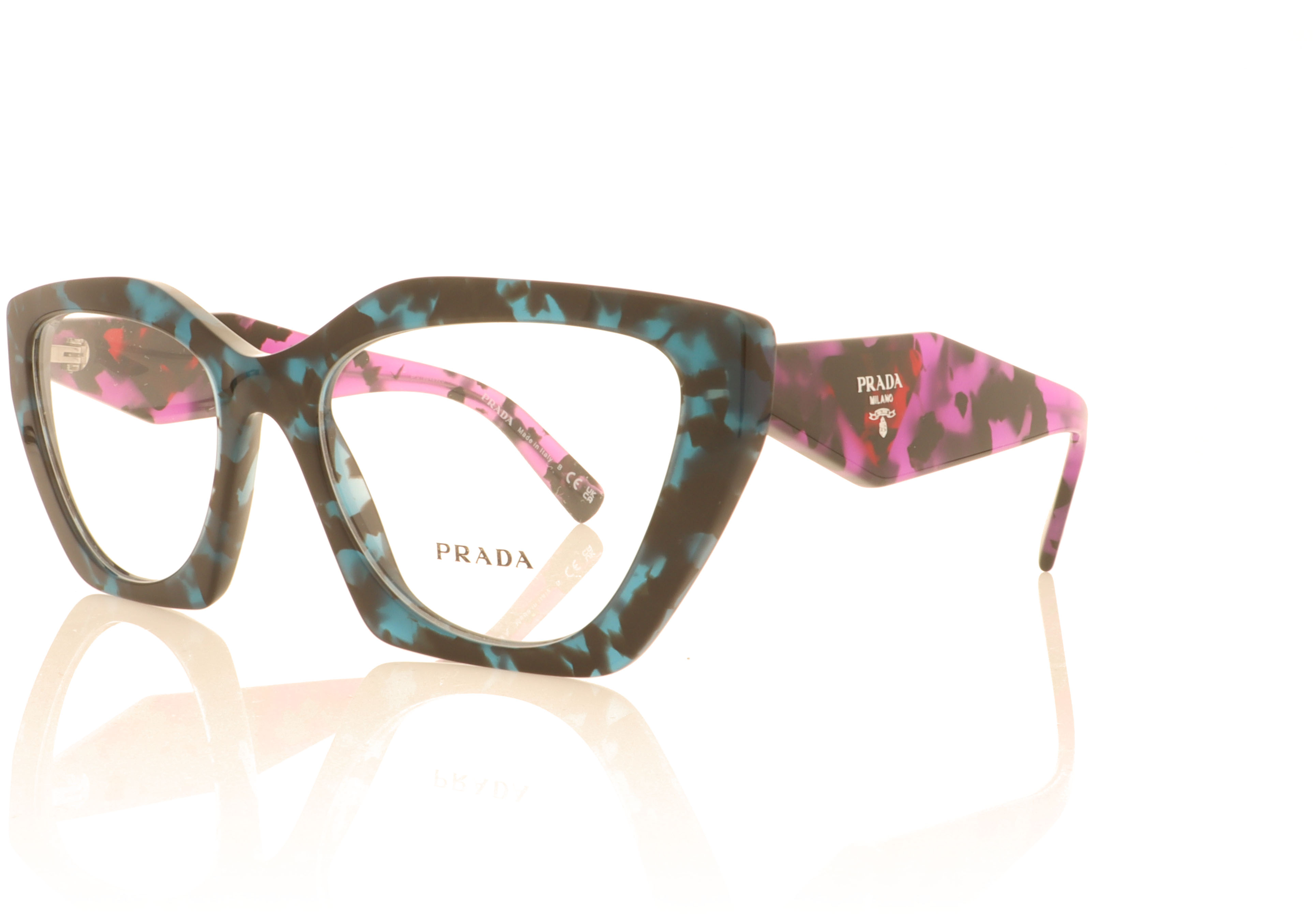 Prada PR 09YV Tortoise 06Z1O1 Glasses