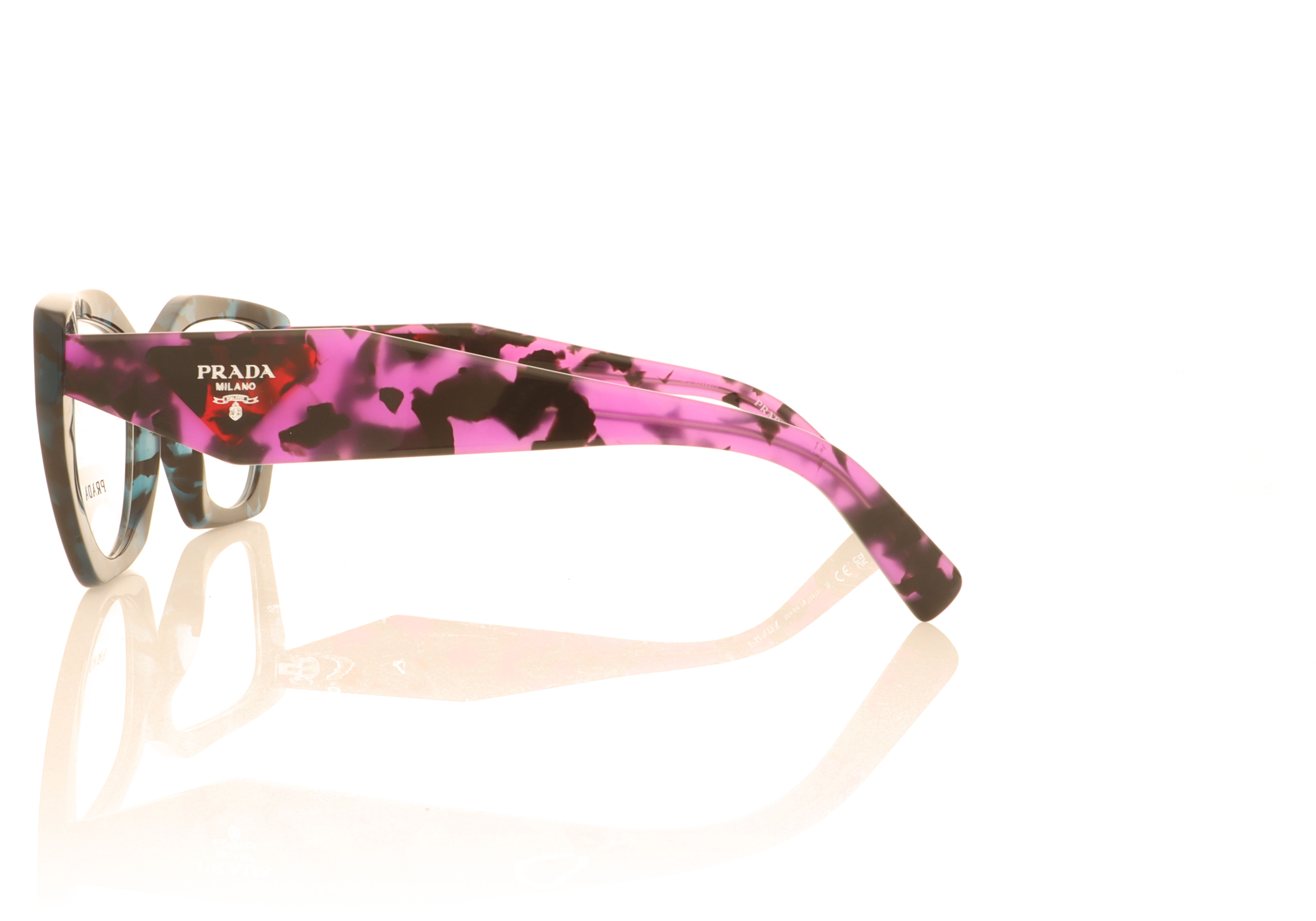 Prada PR 09YV Tortoise 06Z1O1 Glasses