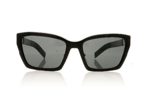 Picture of Prada 0PR 14XS 02C5S0 Black Sunglasses