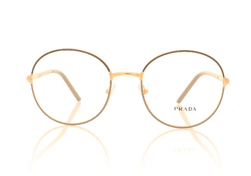 Picture of Prada 0PR 55WV 02H101 Cocoa Glasses