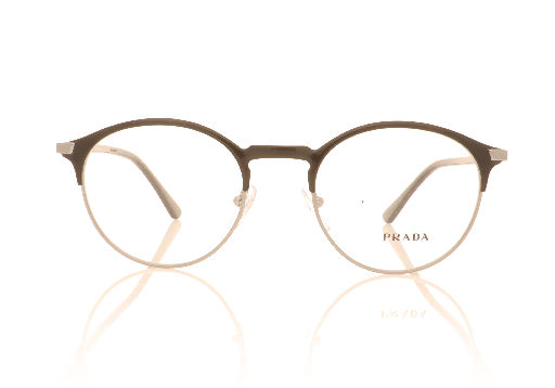 Picture of Prada VPR 58YV YDC101 Black Glasses