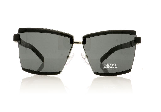 Picture of Prada 0PR 61XS 1AB5S0 Black Sunglasses
