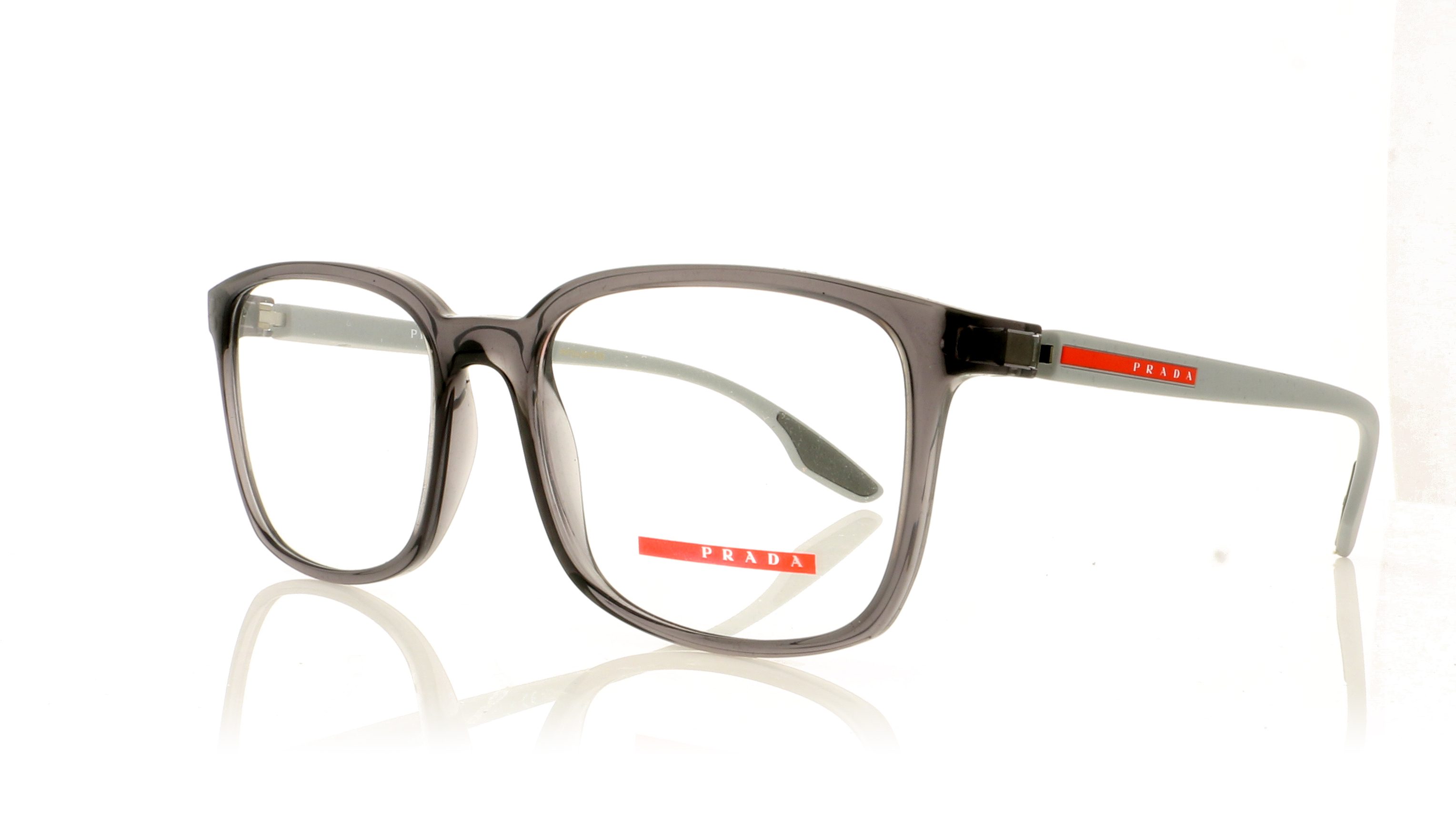 Prada 0PS 05MV Grey 01D1O1 Glasses