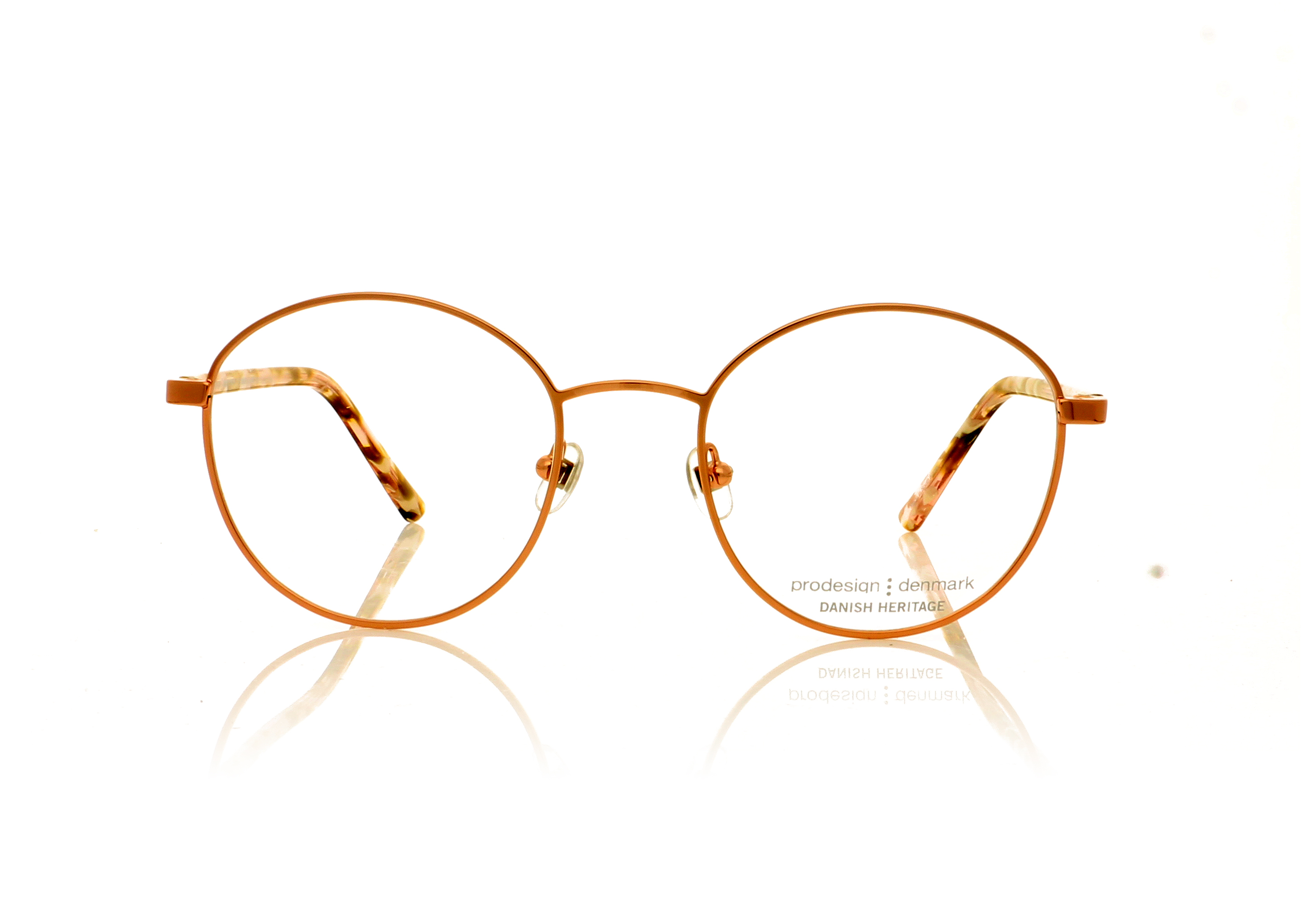 ProDesign PD4167 4167 Rose Gold 2312 Glasses