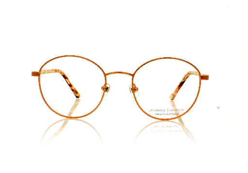 Picture of ProDesign PD4167 2312 Rose Gold Glasses