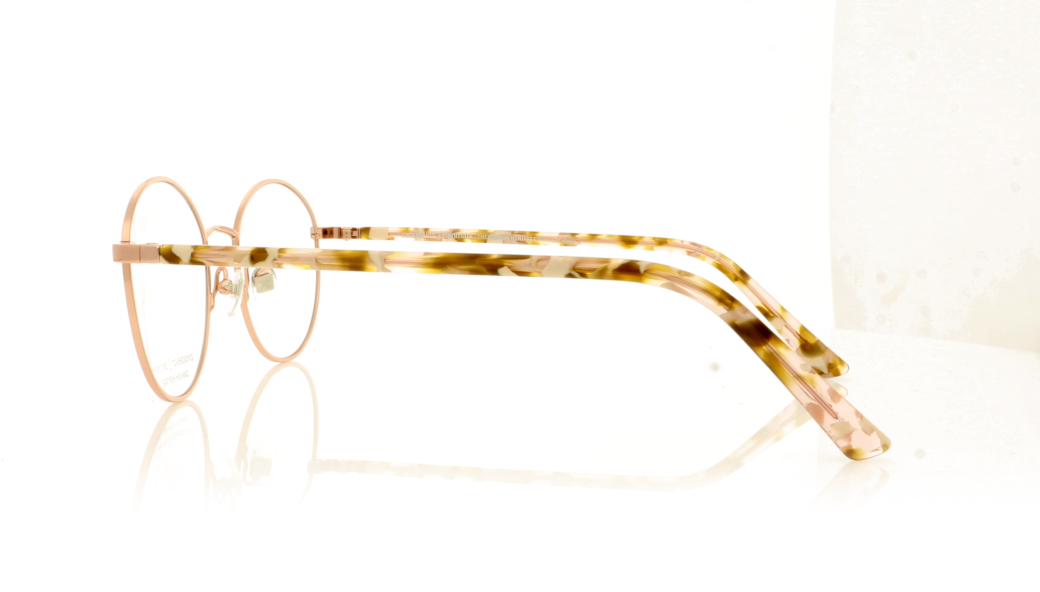 ProDesign PD4167 4167 Rose Gold 2312 Glasses