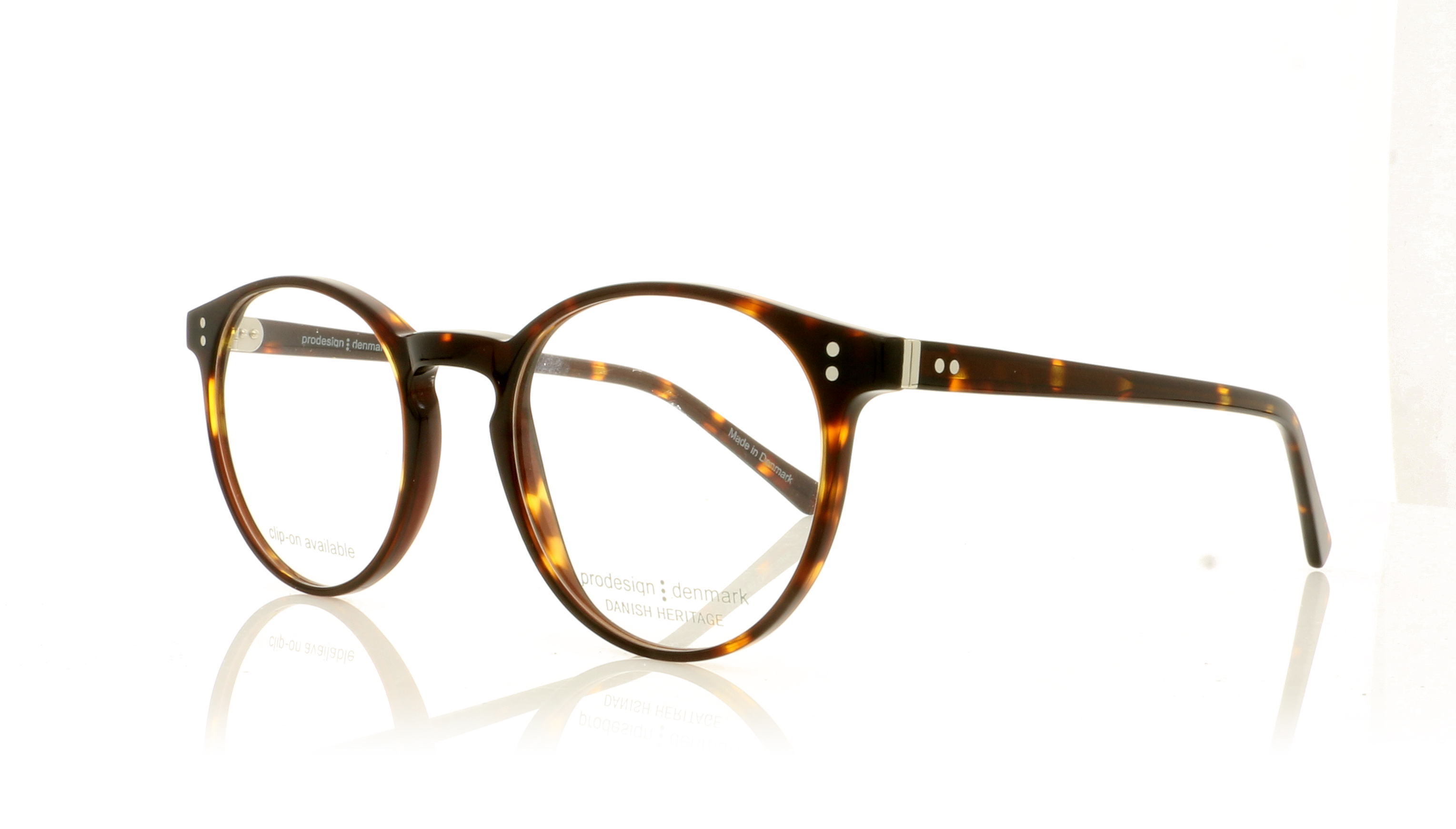 ProDesign PD4770 4770 Tortoise 5432 Glasses
