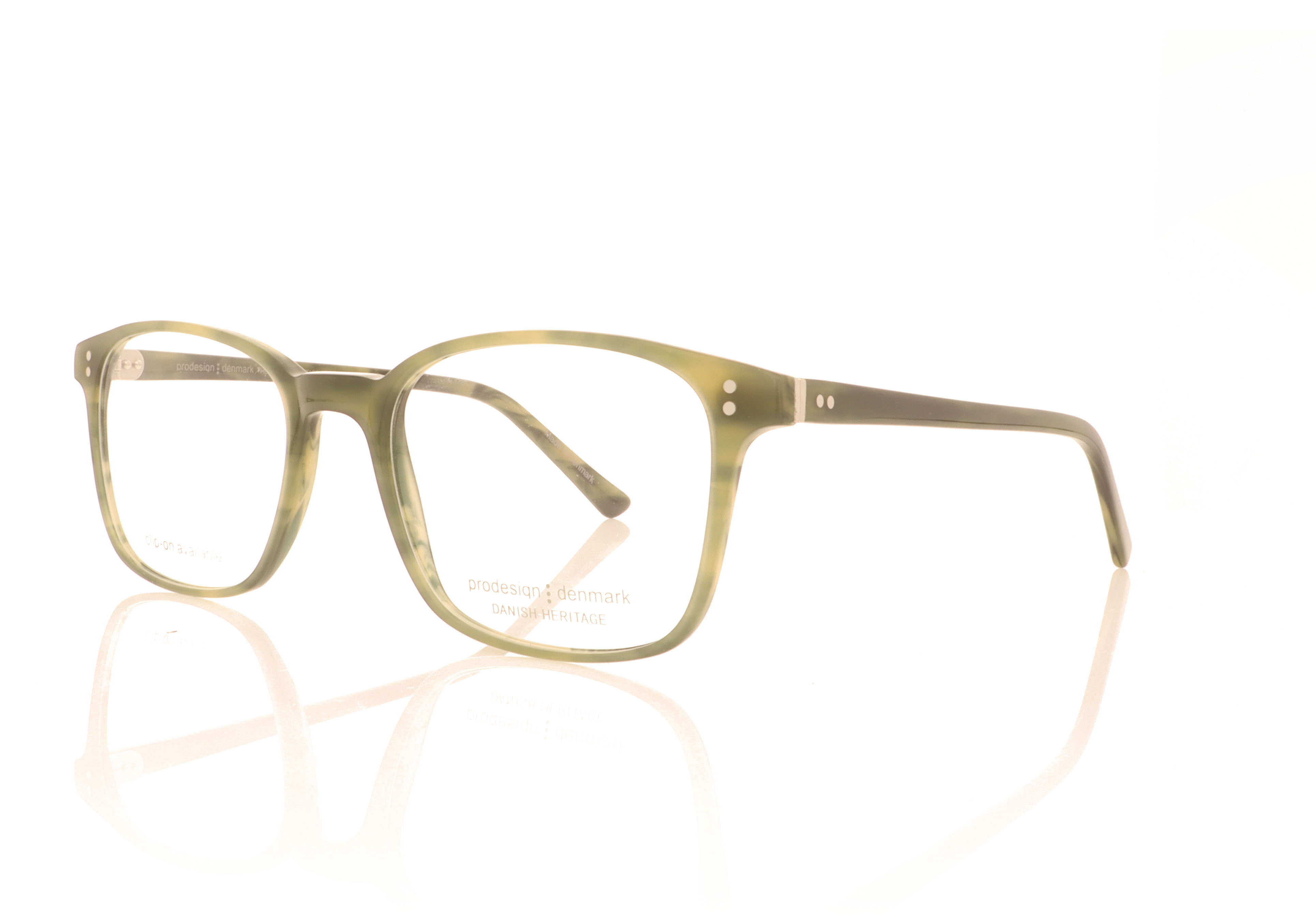 ProDesign PD4772 4772 Green 9522 Glasses