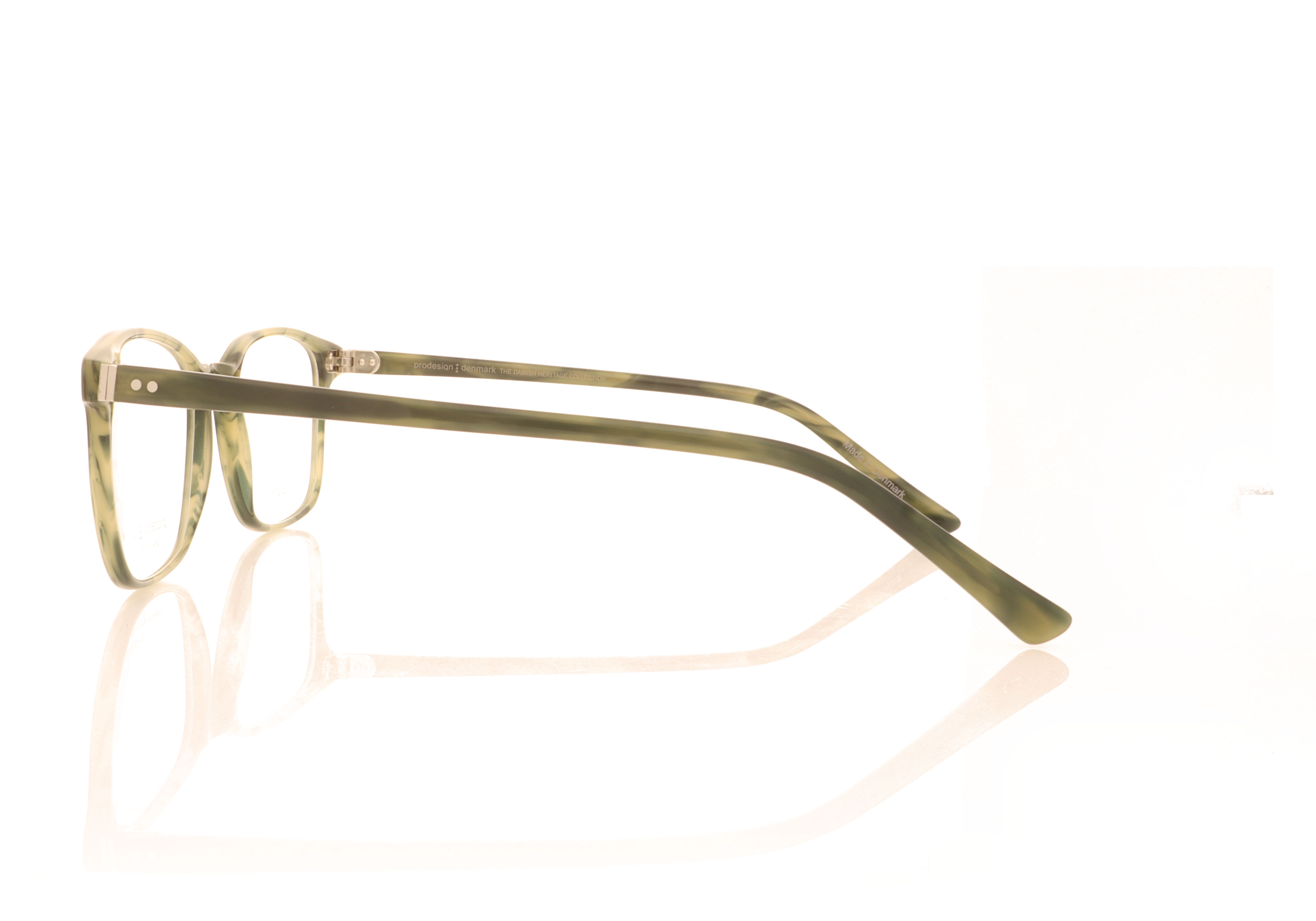 ProDesign PD4772 4772 Green 9522 Glasses