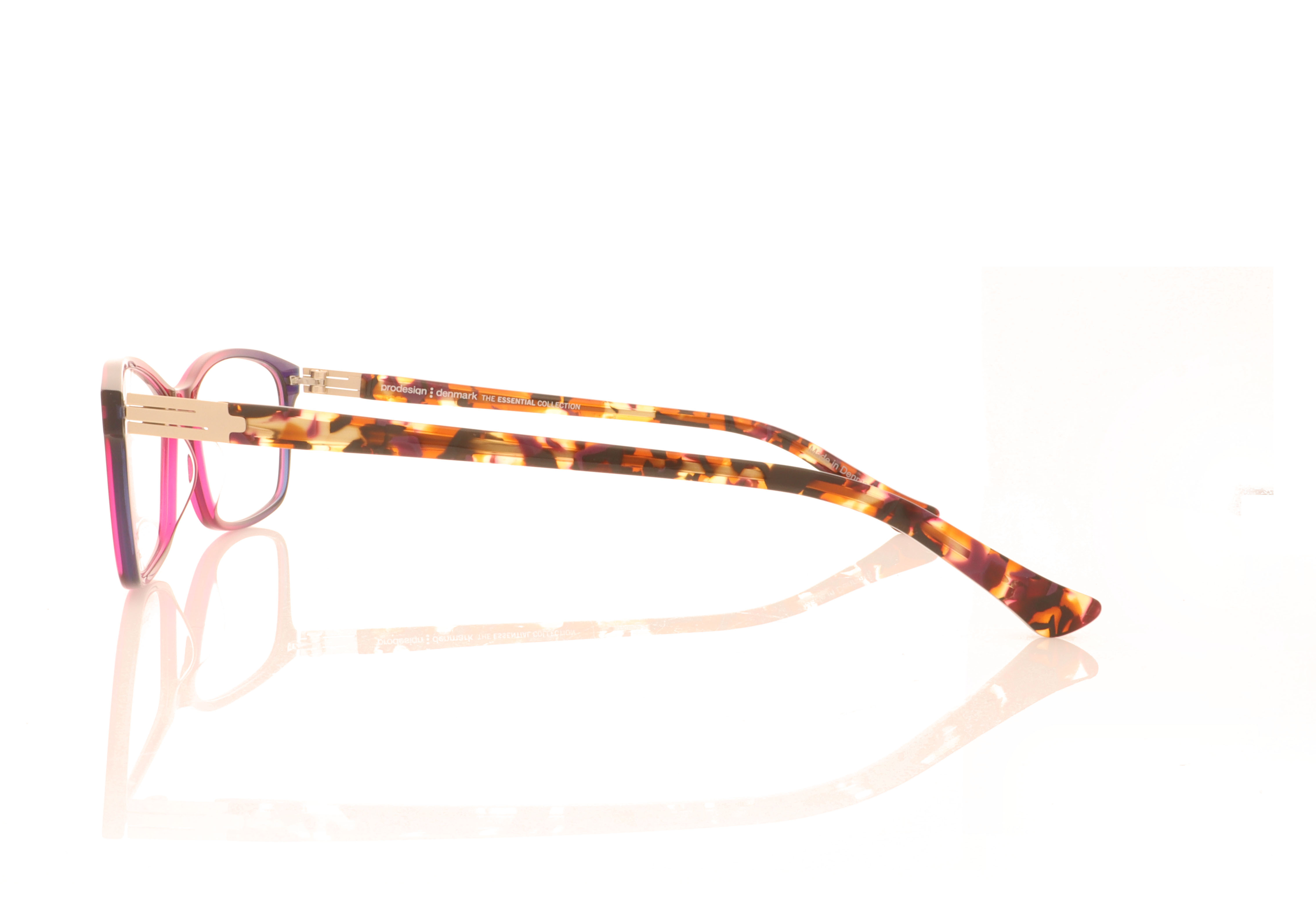 ProDesign 1785 4342 Purple Glasses