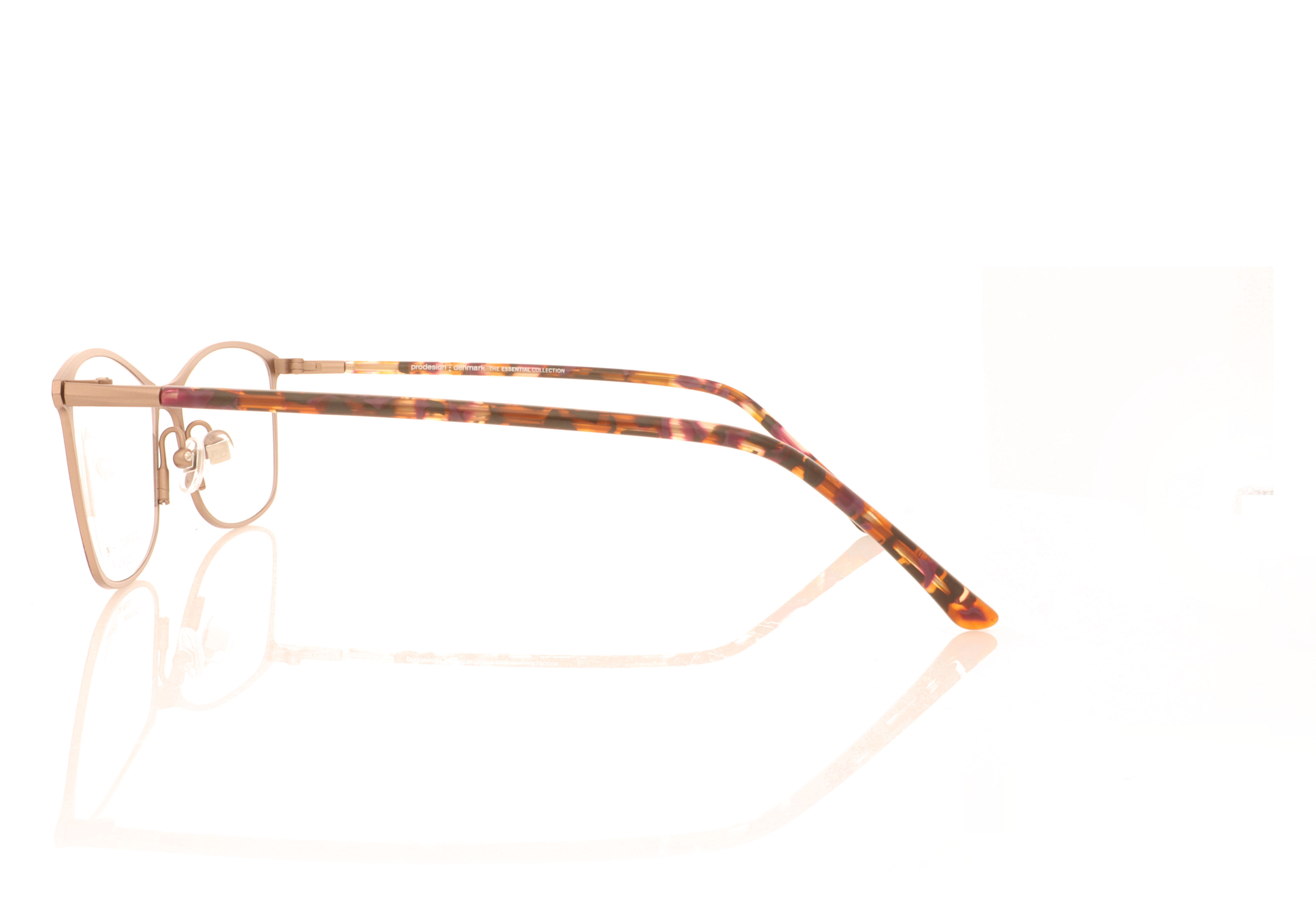 ProDesign 3162 Purple 3921 Glasses