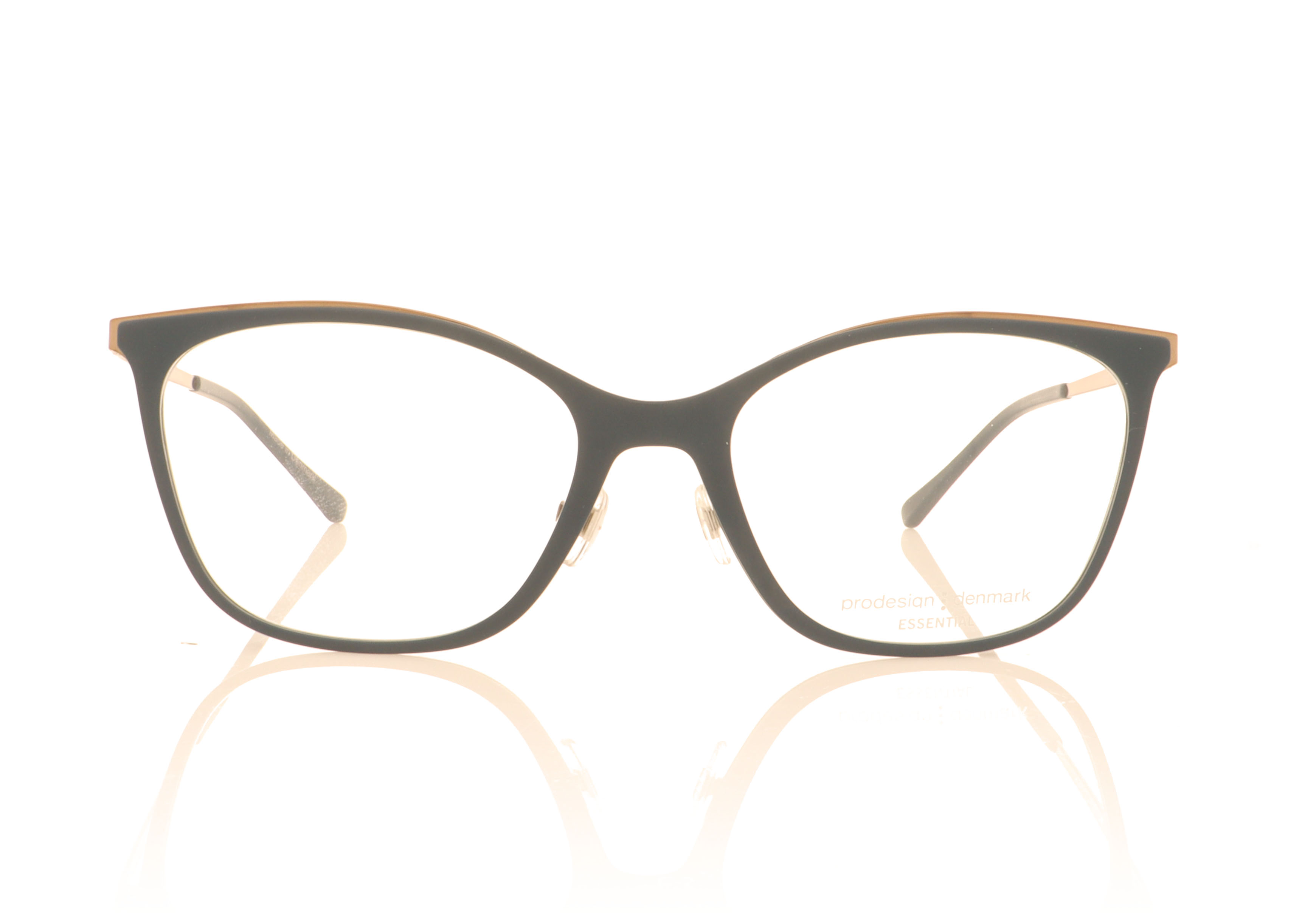 ProDesign 3175 Blue 9331 Glasses