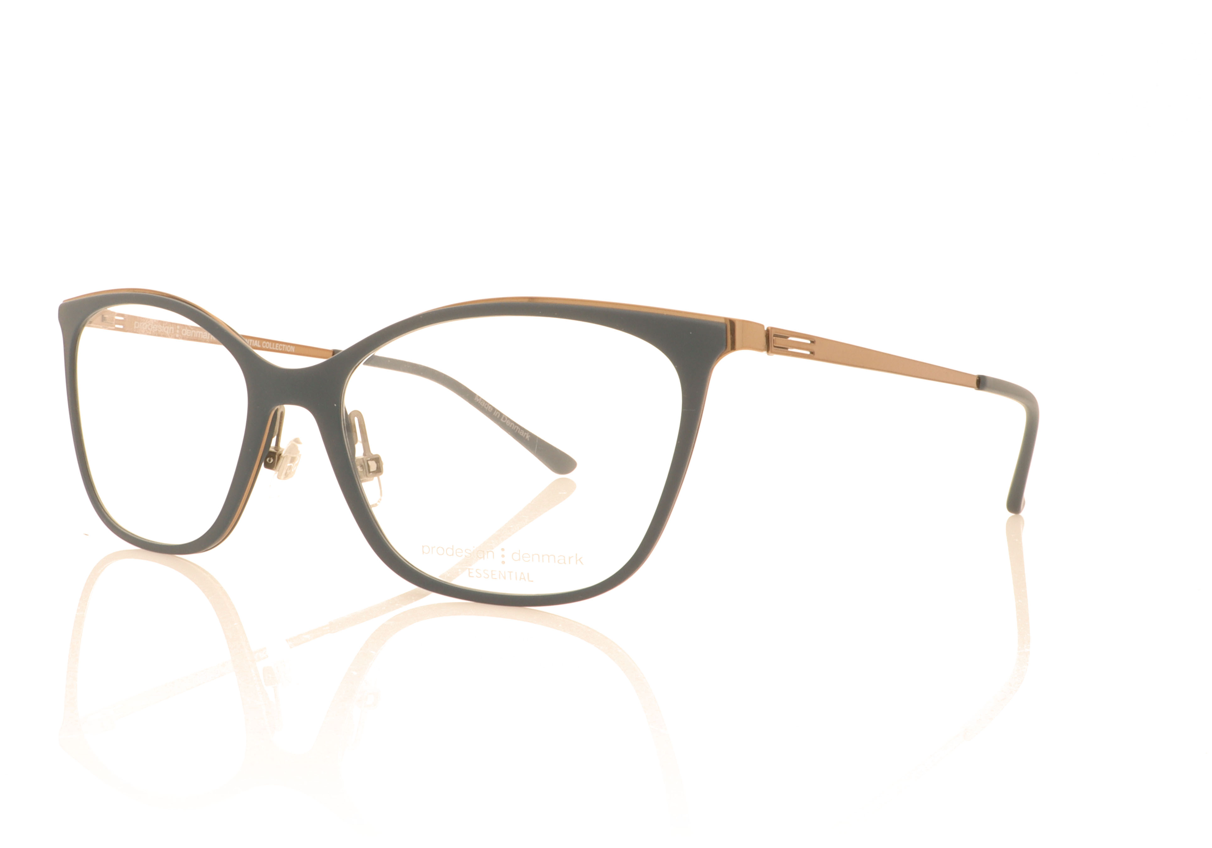 ProDesign 3175 Blue 9331 Glasses