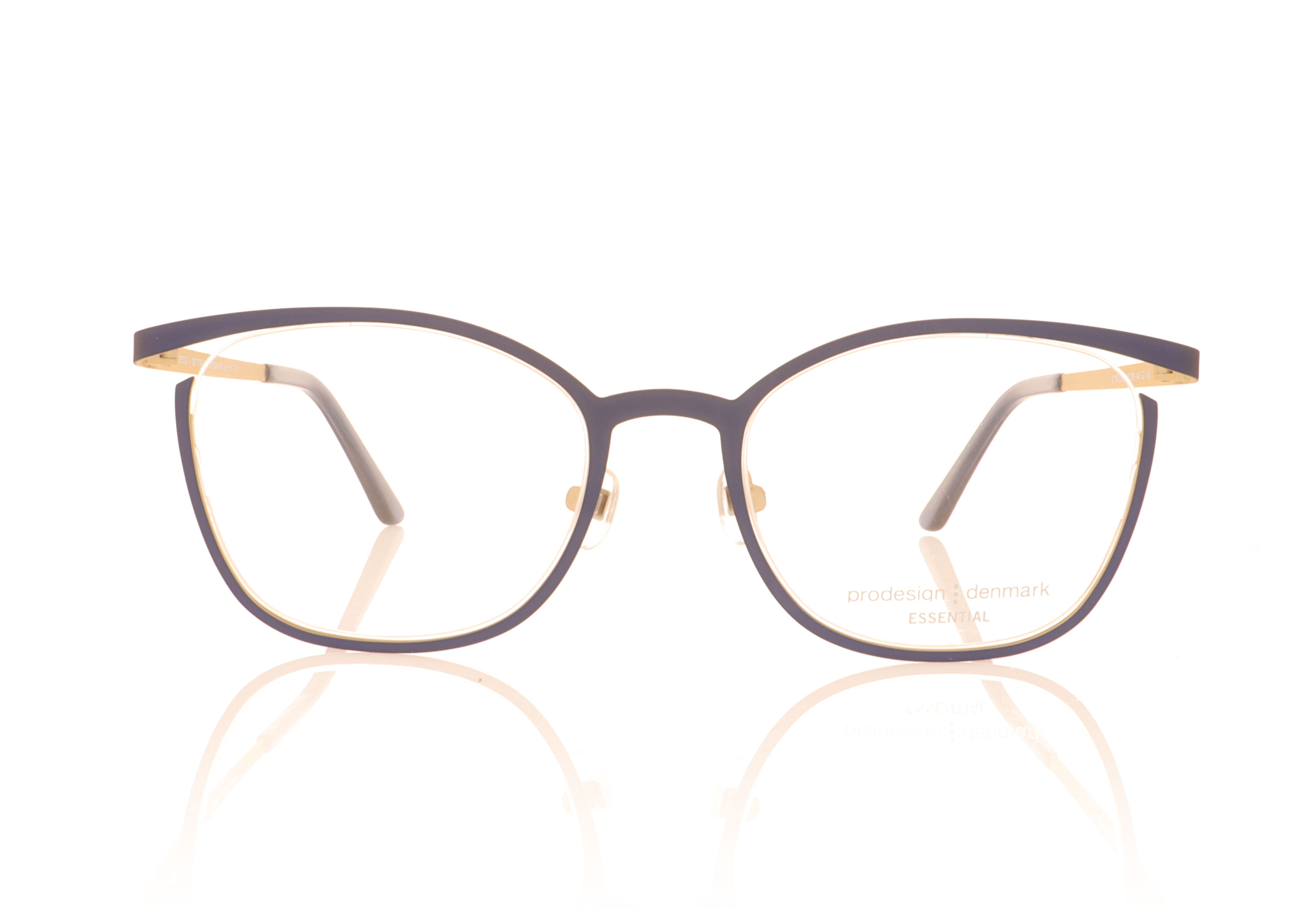 ProDesign 3179 Blue 9031 Glasses