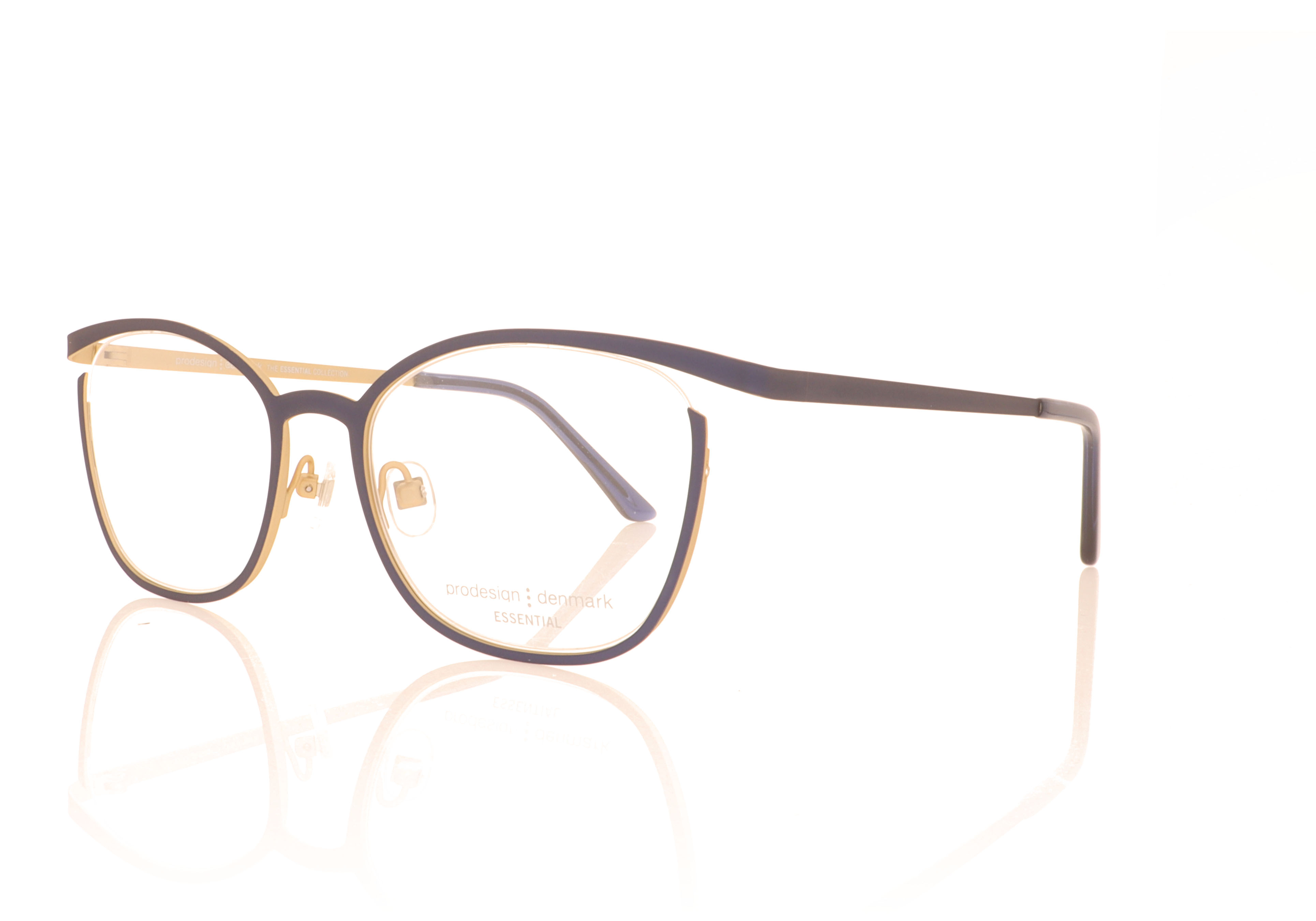 ProDesign 3179 Blue 9031 Glasses