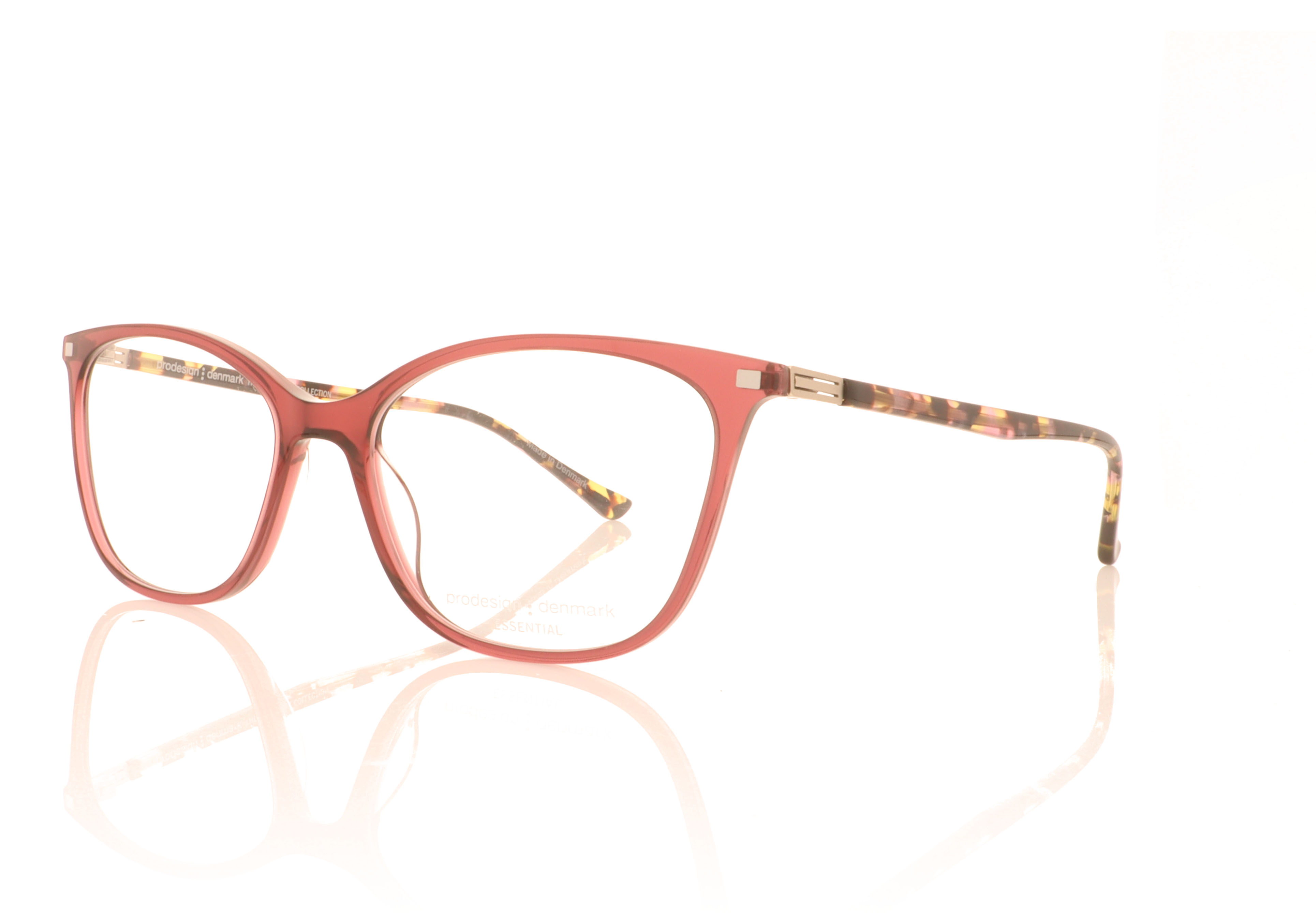 ProDesign 3616 Purple 3732 Glasses